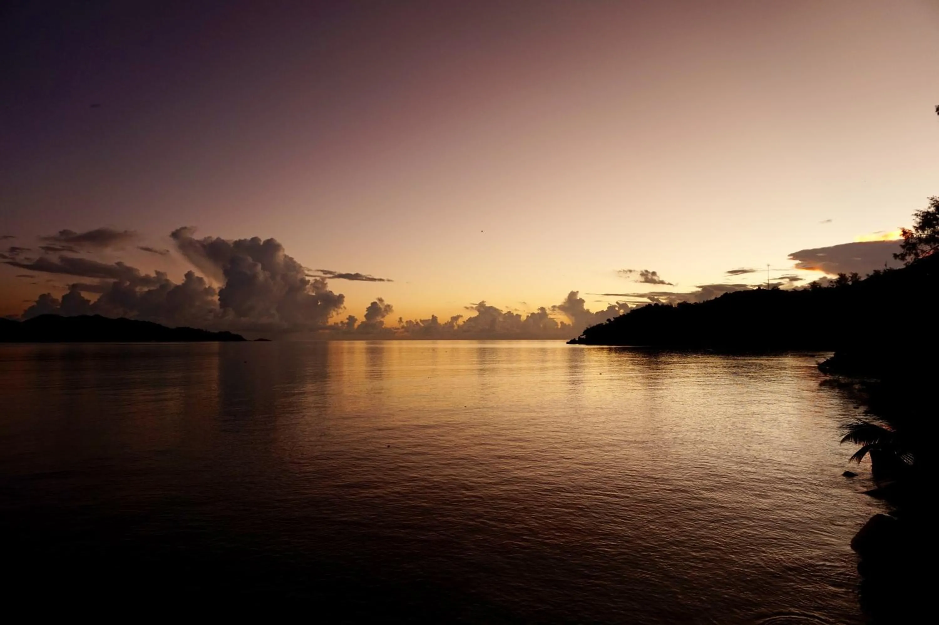 Sunrise in Coin D'or