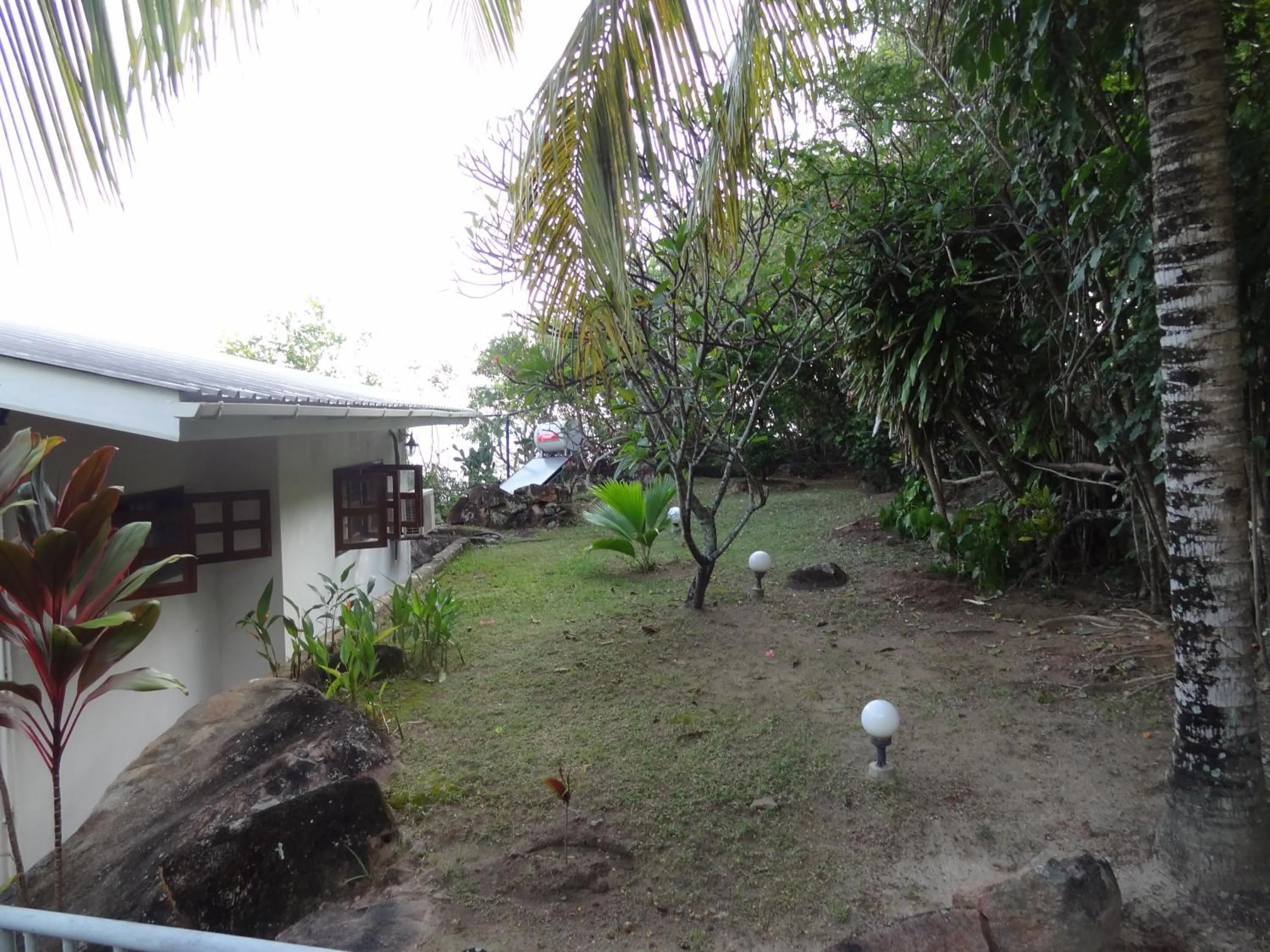 Property building in Coin D'or