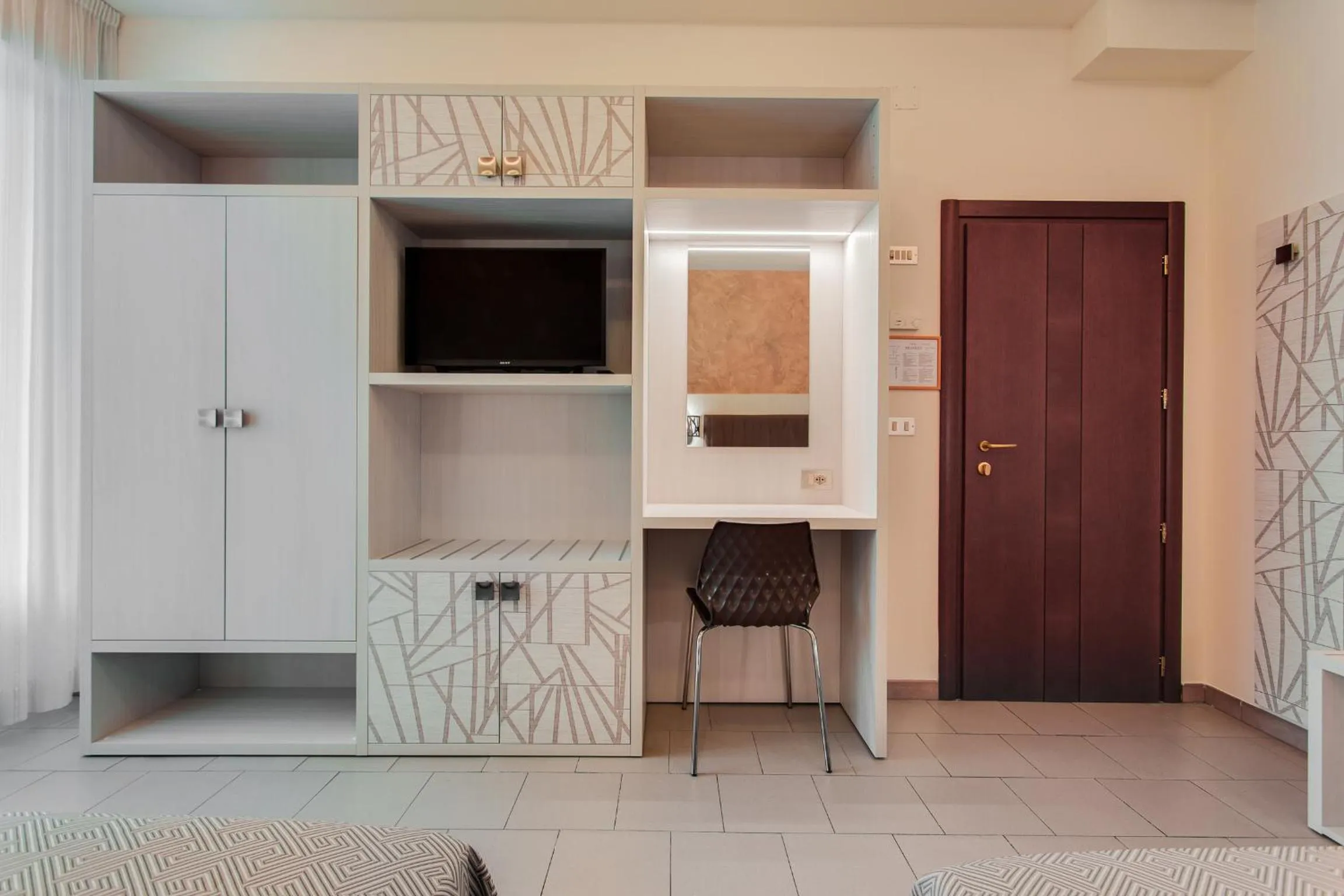 Bedroom in Hotel Dolcevita