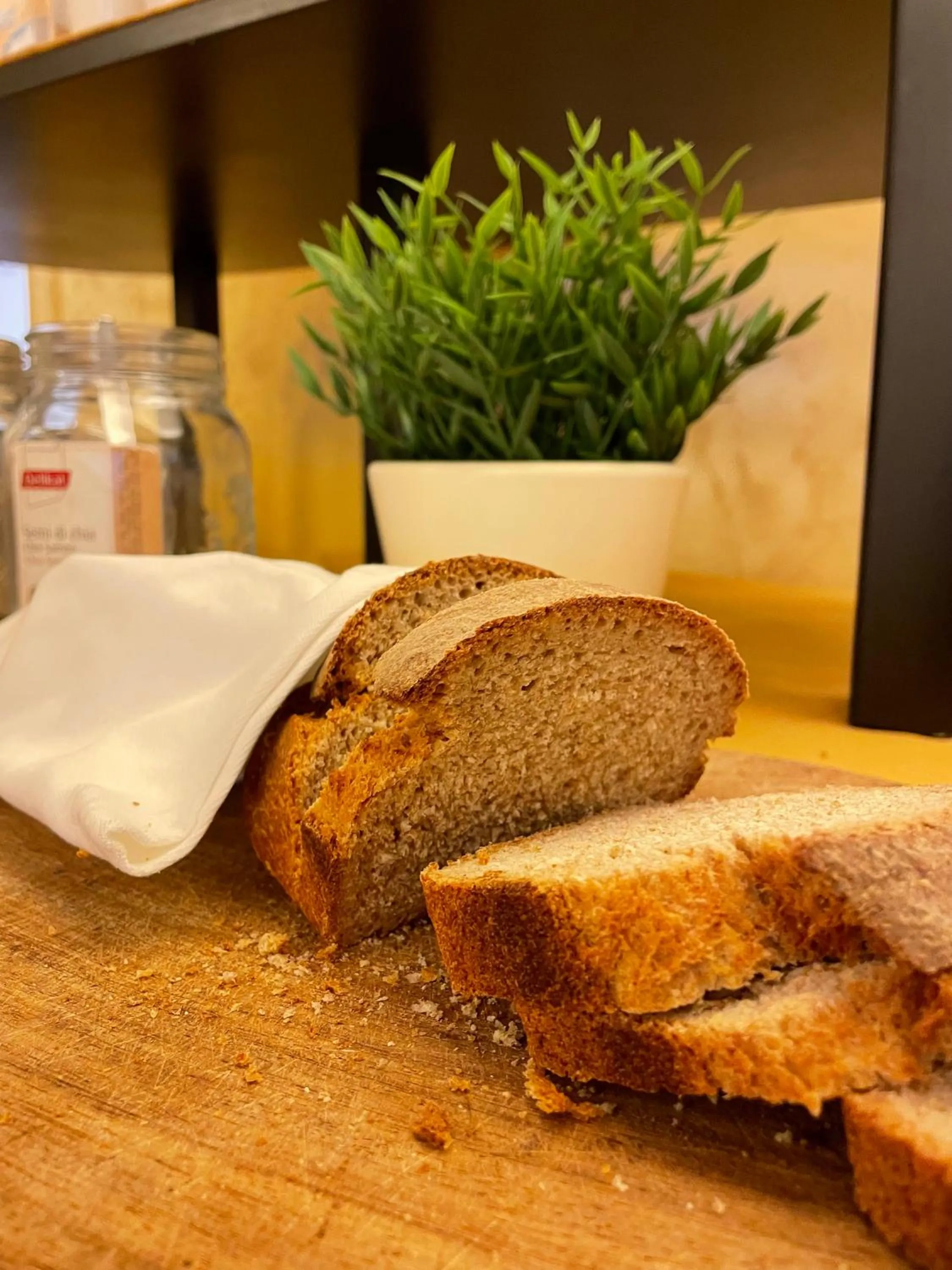 Breakfast in Hotel Dolcevita