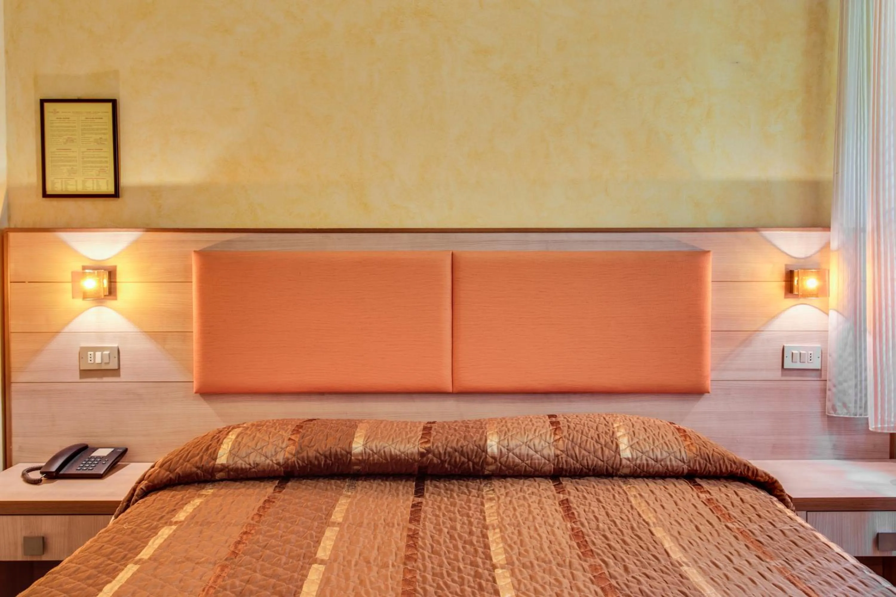 Bedroom, Bed in Hotel Dolcevita