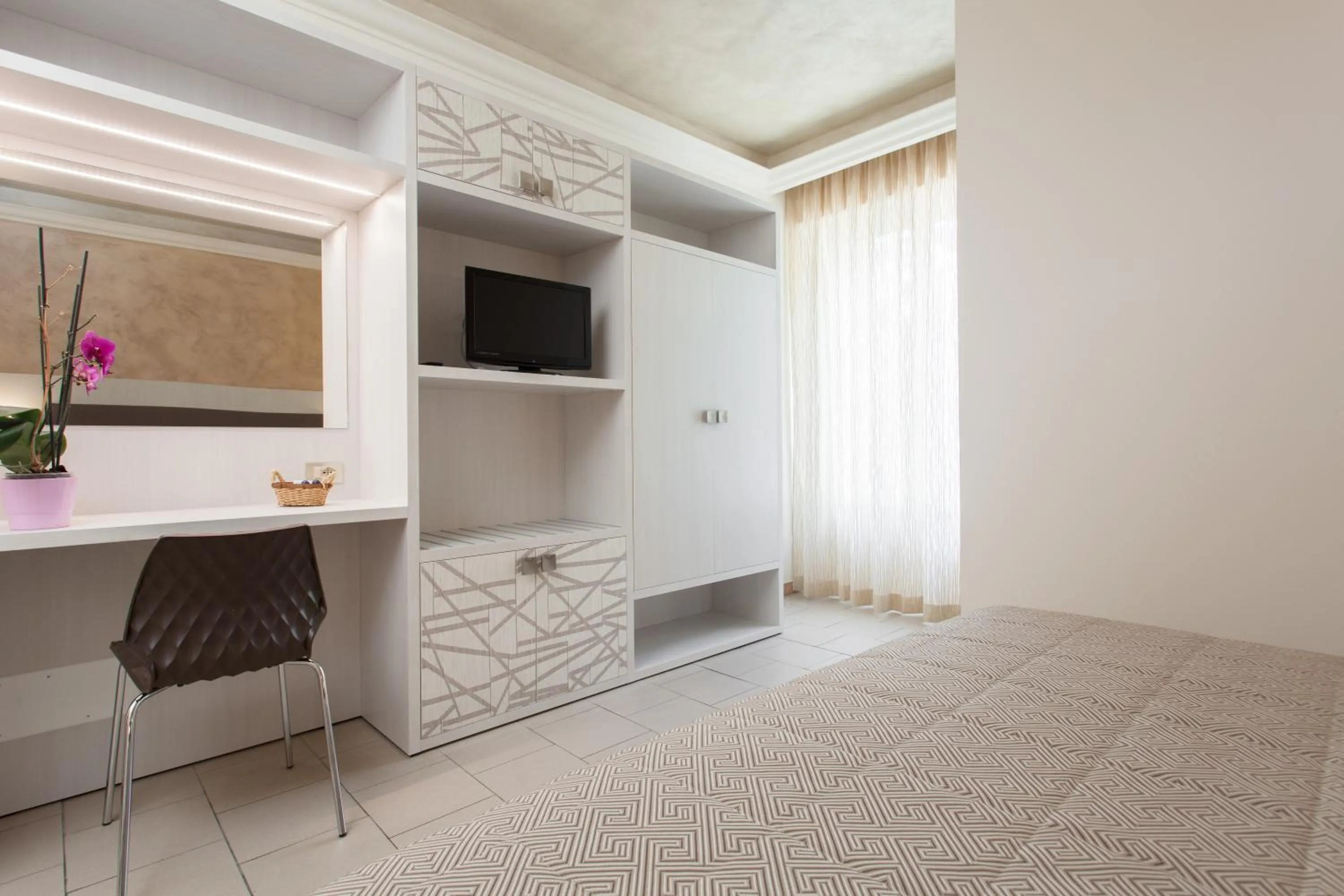 Bedroom in Hotel Dolcevita