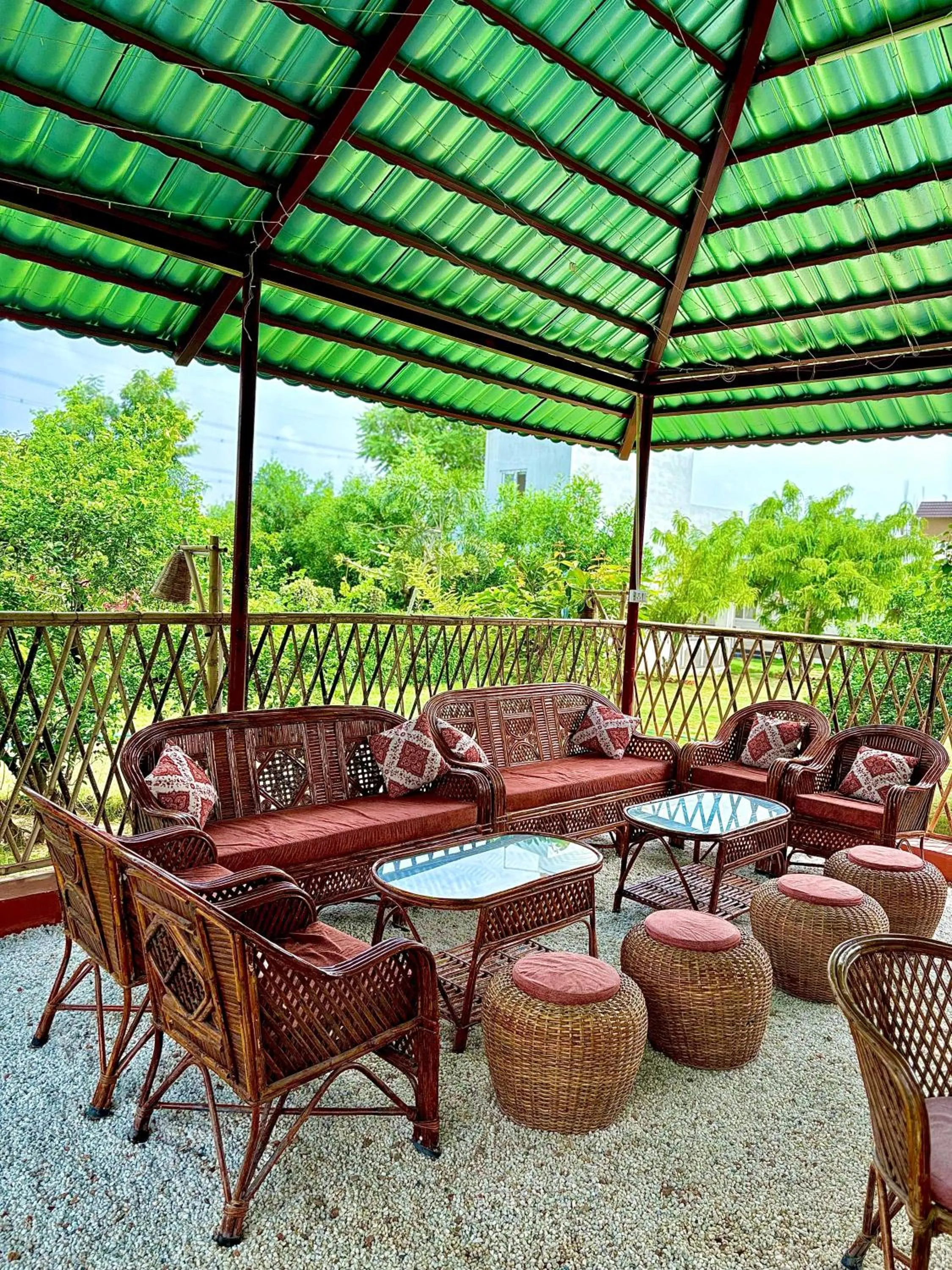 Radha Kunj Resort Pushkar