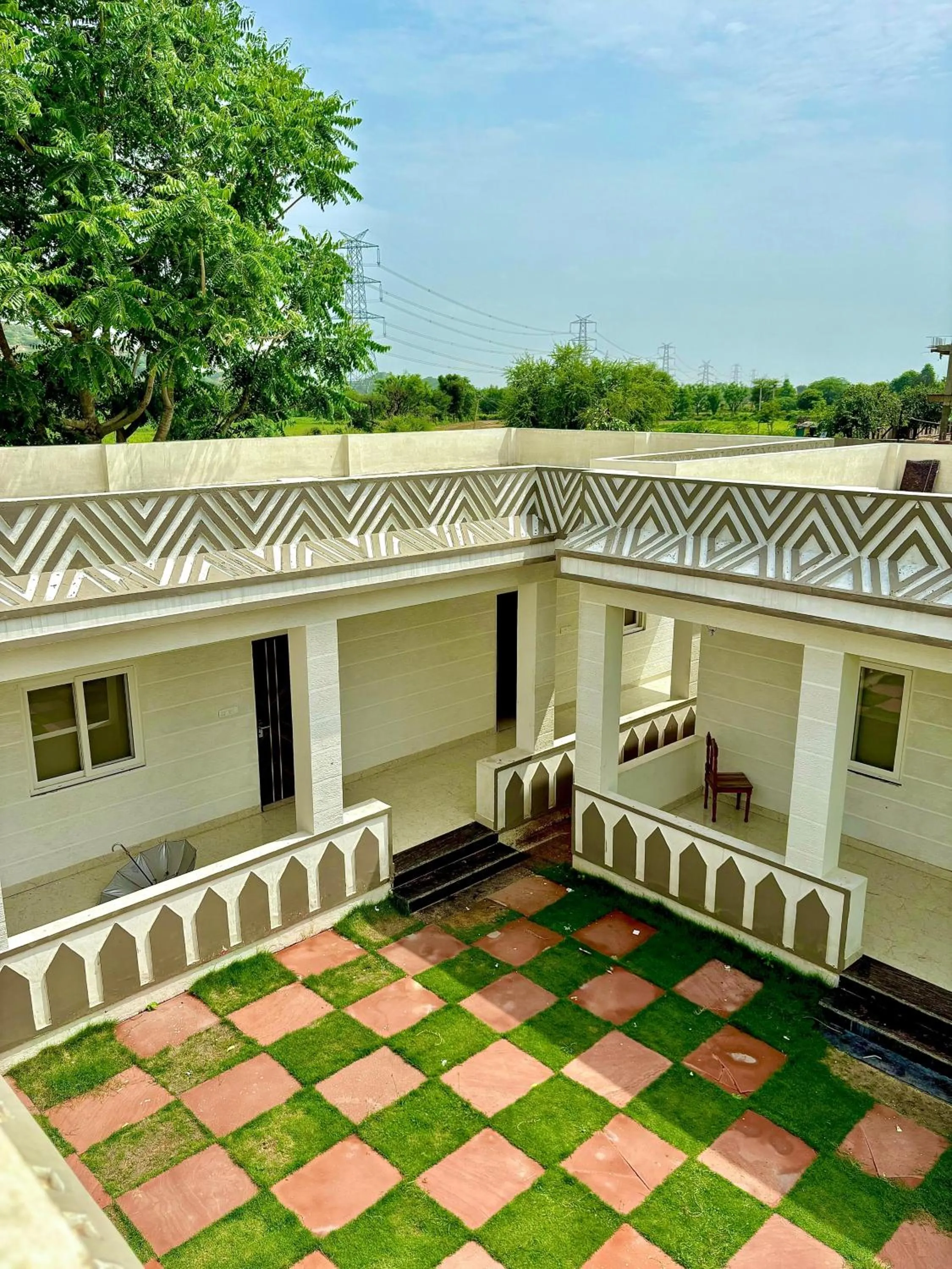 Radha Kunj Resort Pushkar