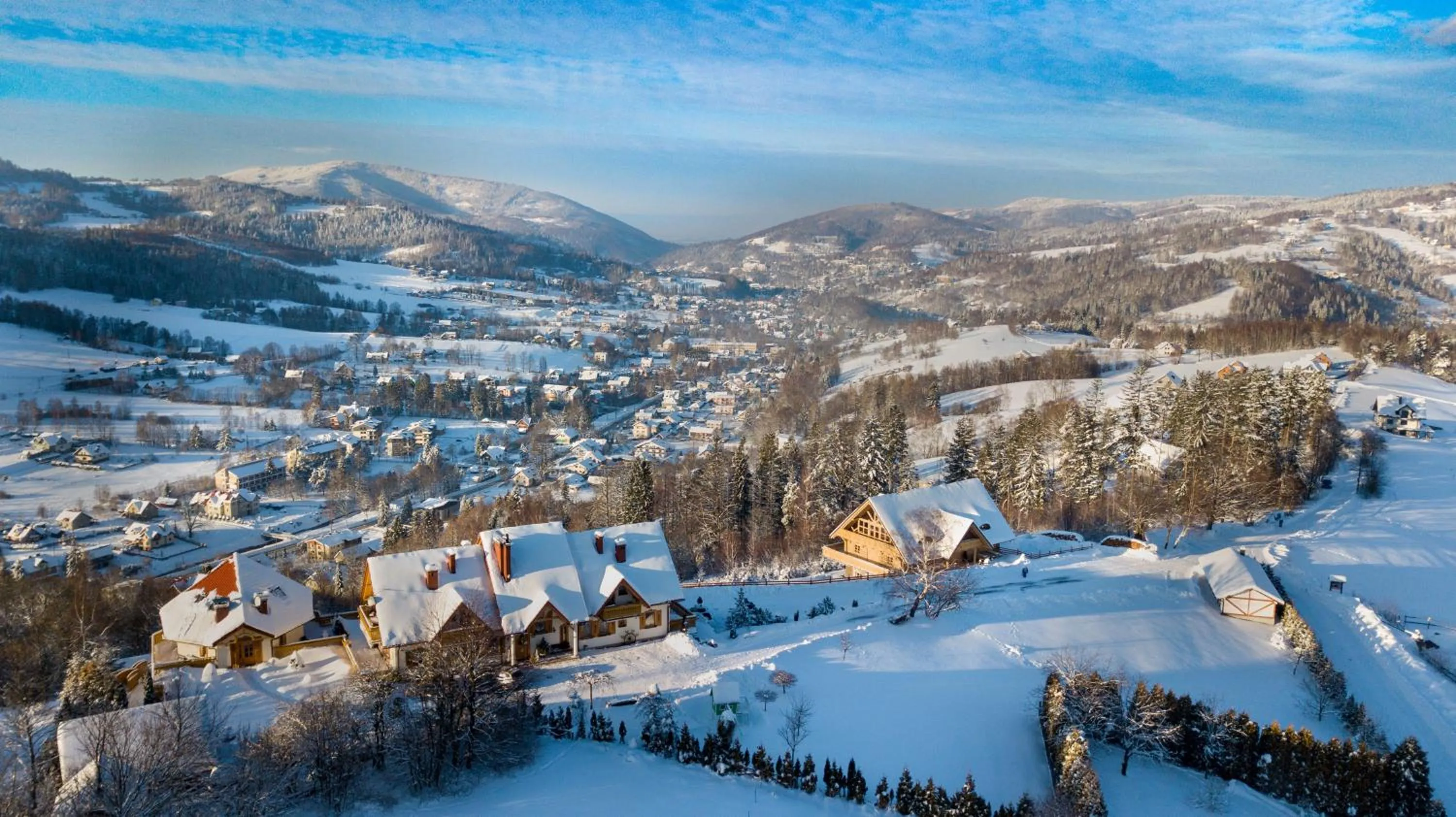 Day in Karolowy Dwór