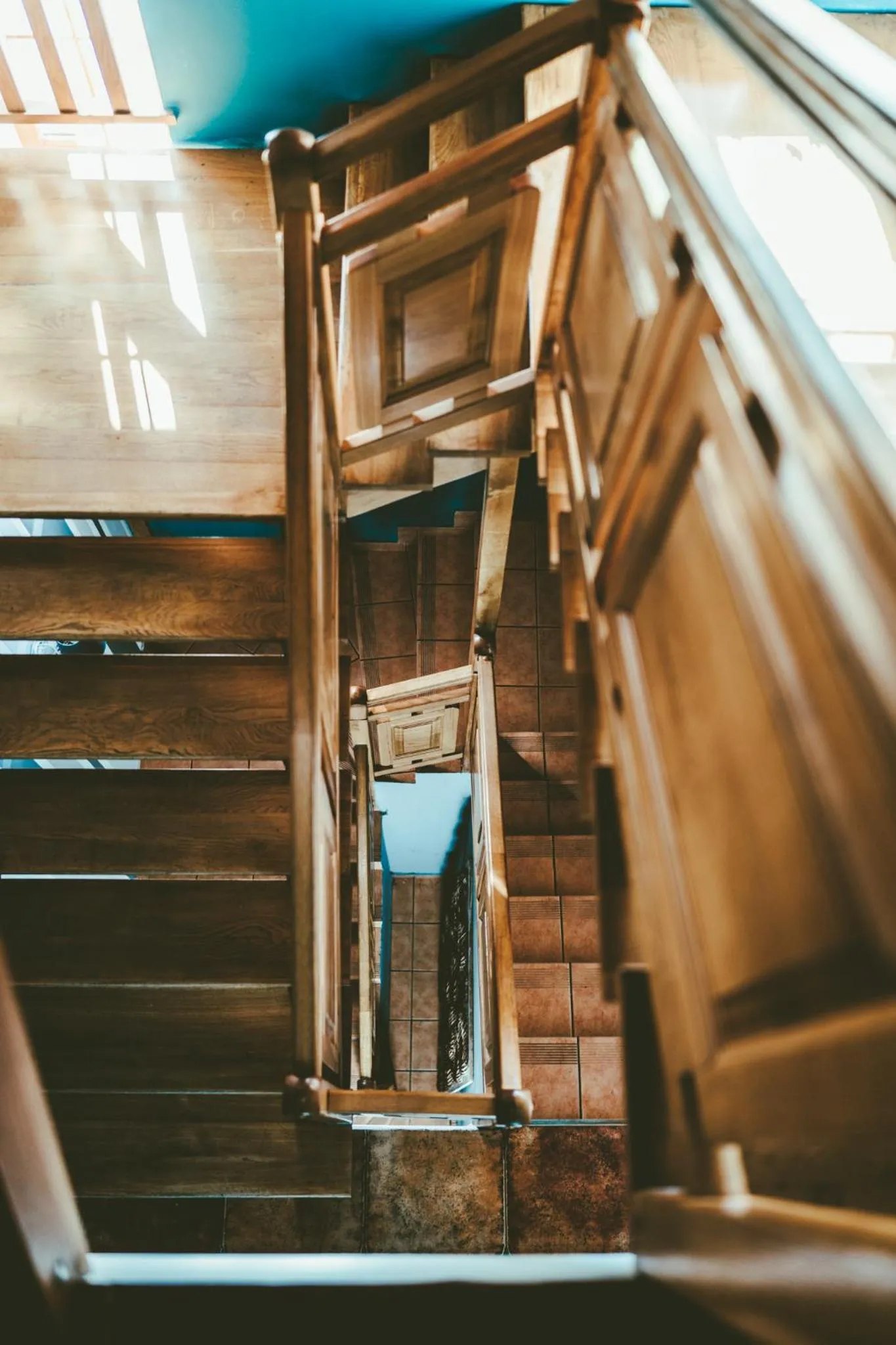 Lobby or reception in Karolowy Dwór