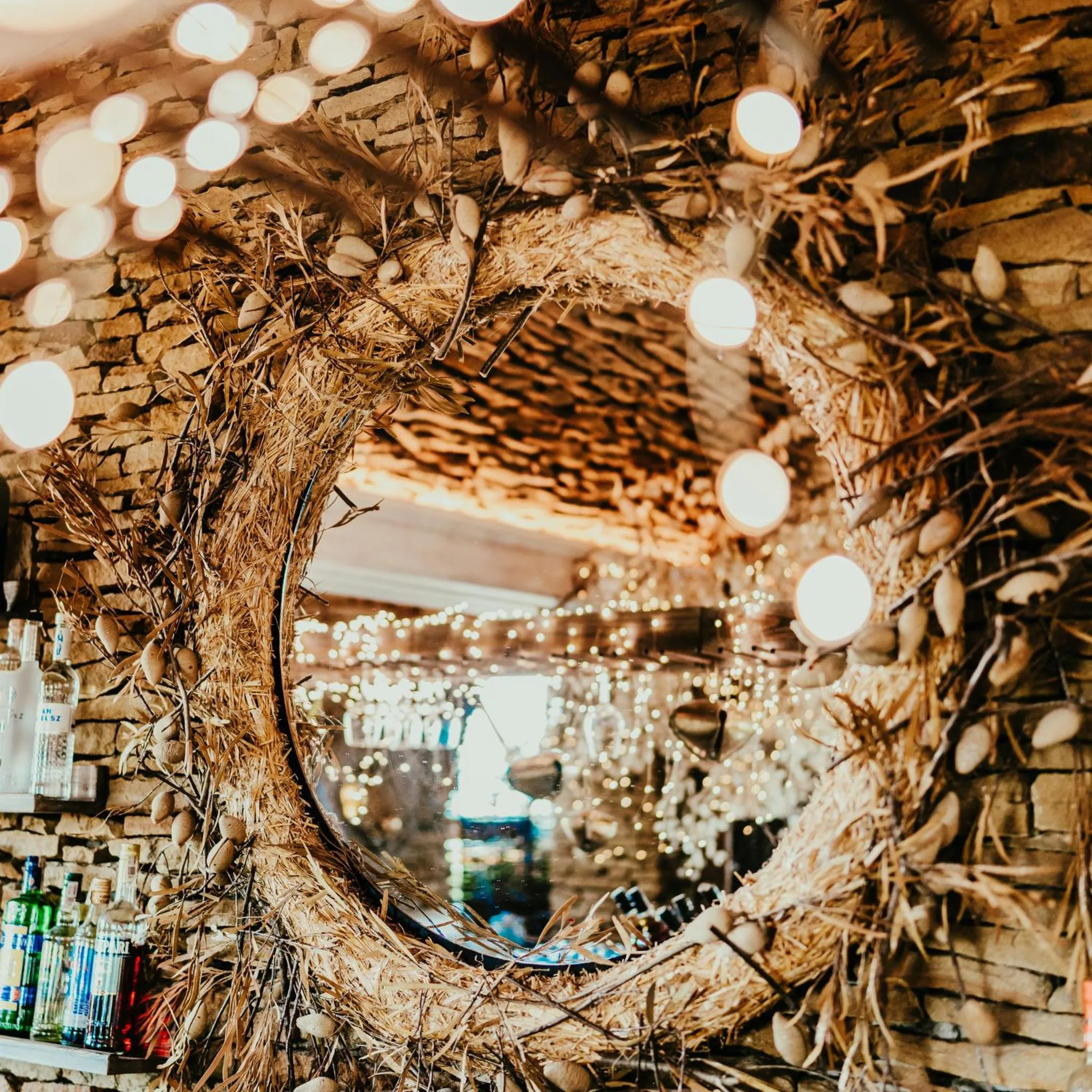 Lobby or reception in Karolowy Dwór