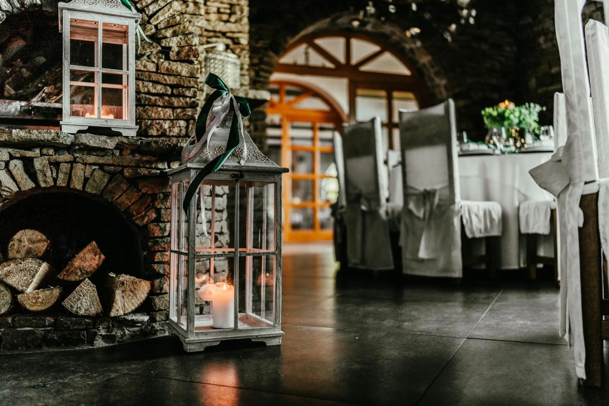 flat iron in Karolowy Dwór