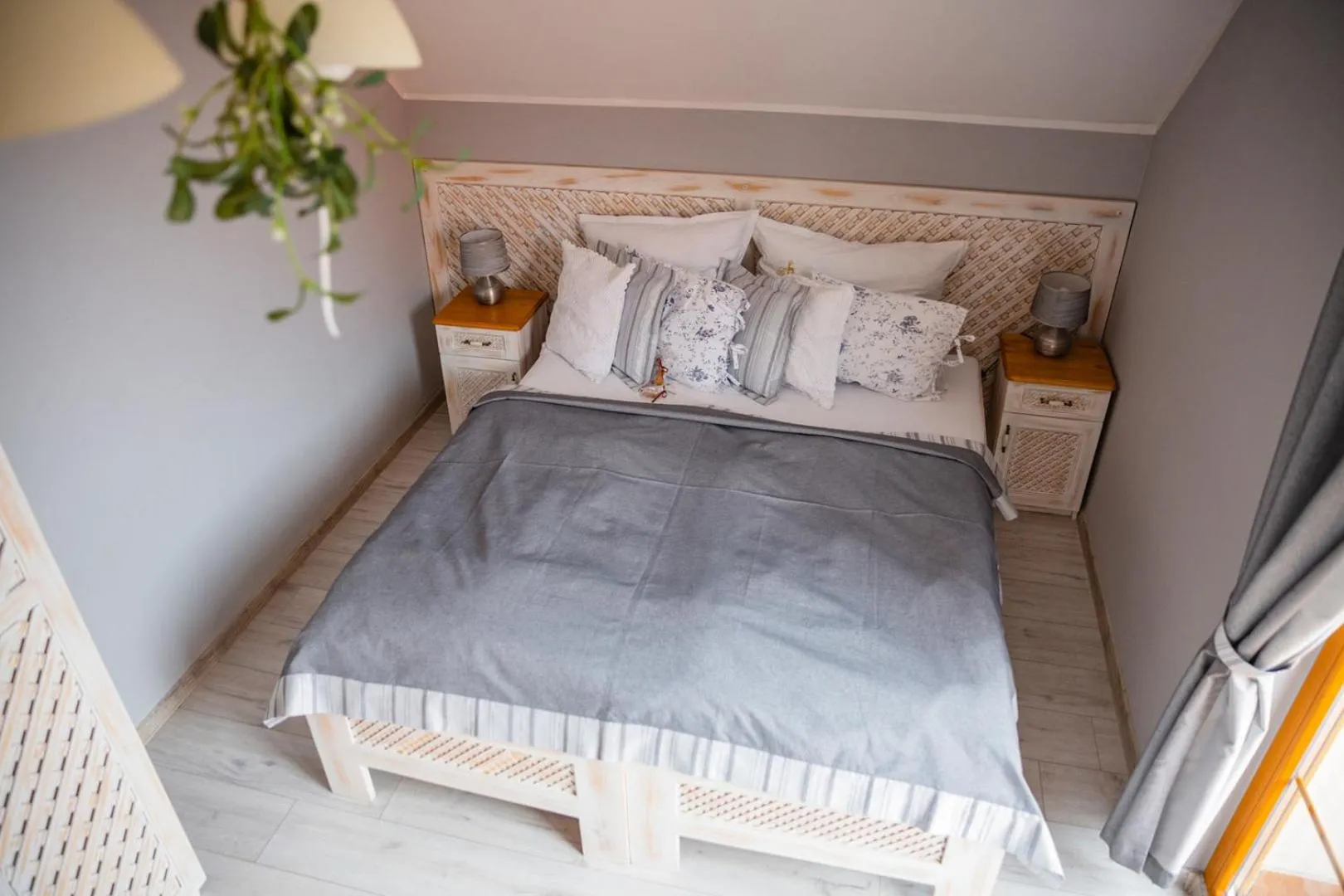 Bed in Karolowy Dwór