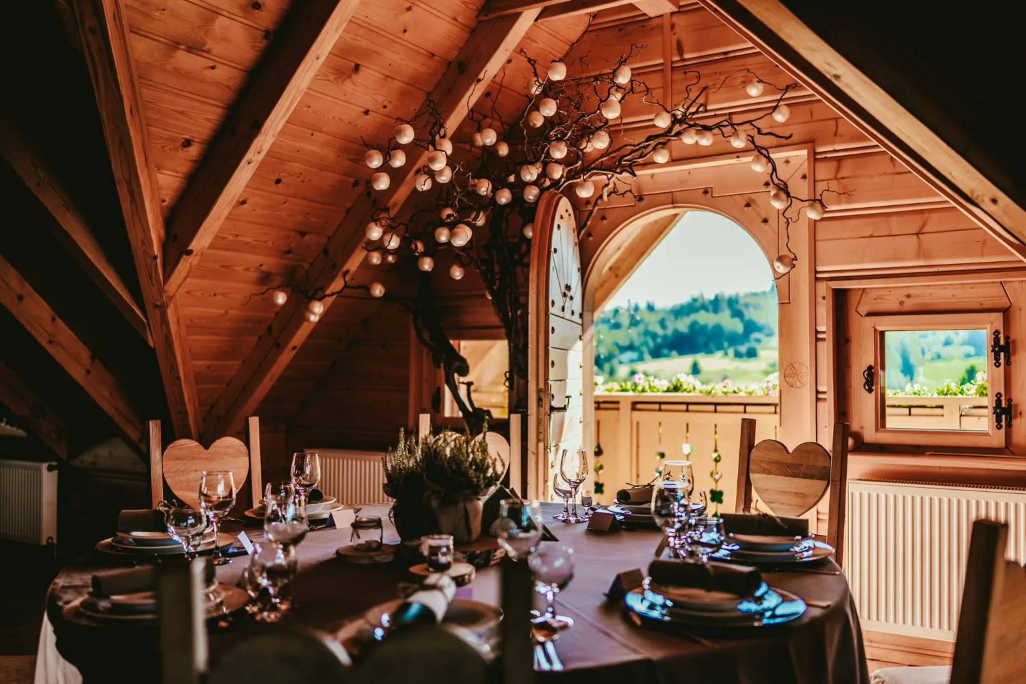 wedding in Karolowy Dwór