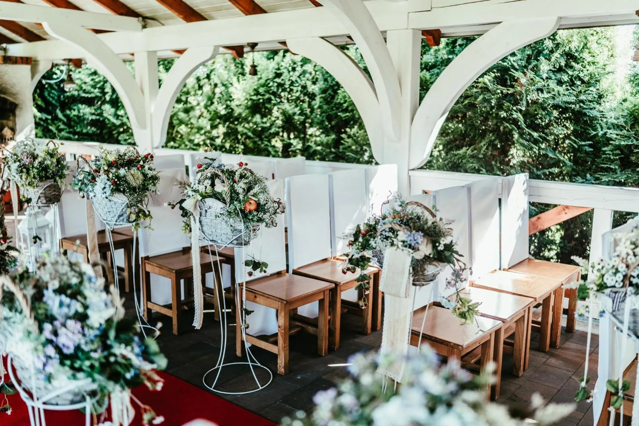 wedding in Karolowy Dwór