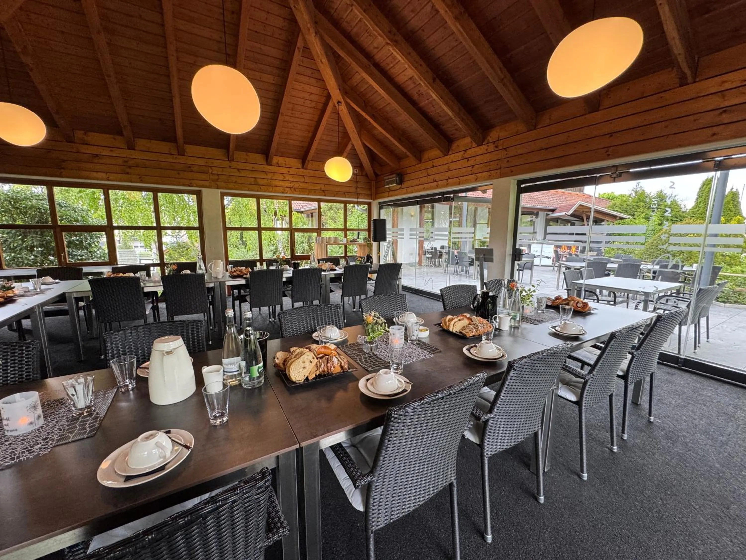 Hotel Restaurant Zehn-Brunnen