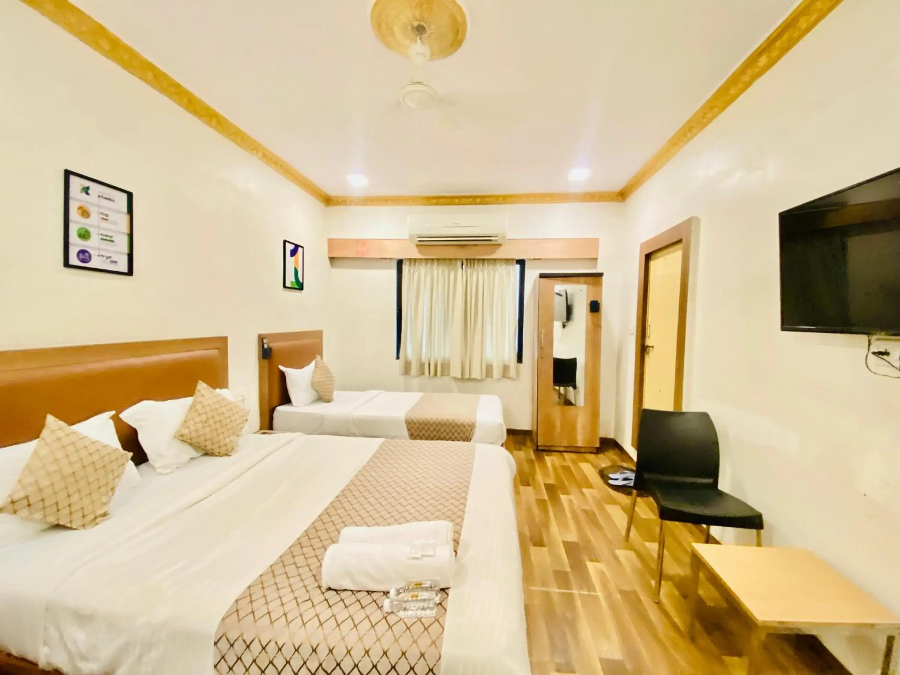 Hotel ABC Satellite Prahlad Nagar Hotel ABC Satellite Prahlad Nagar