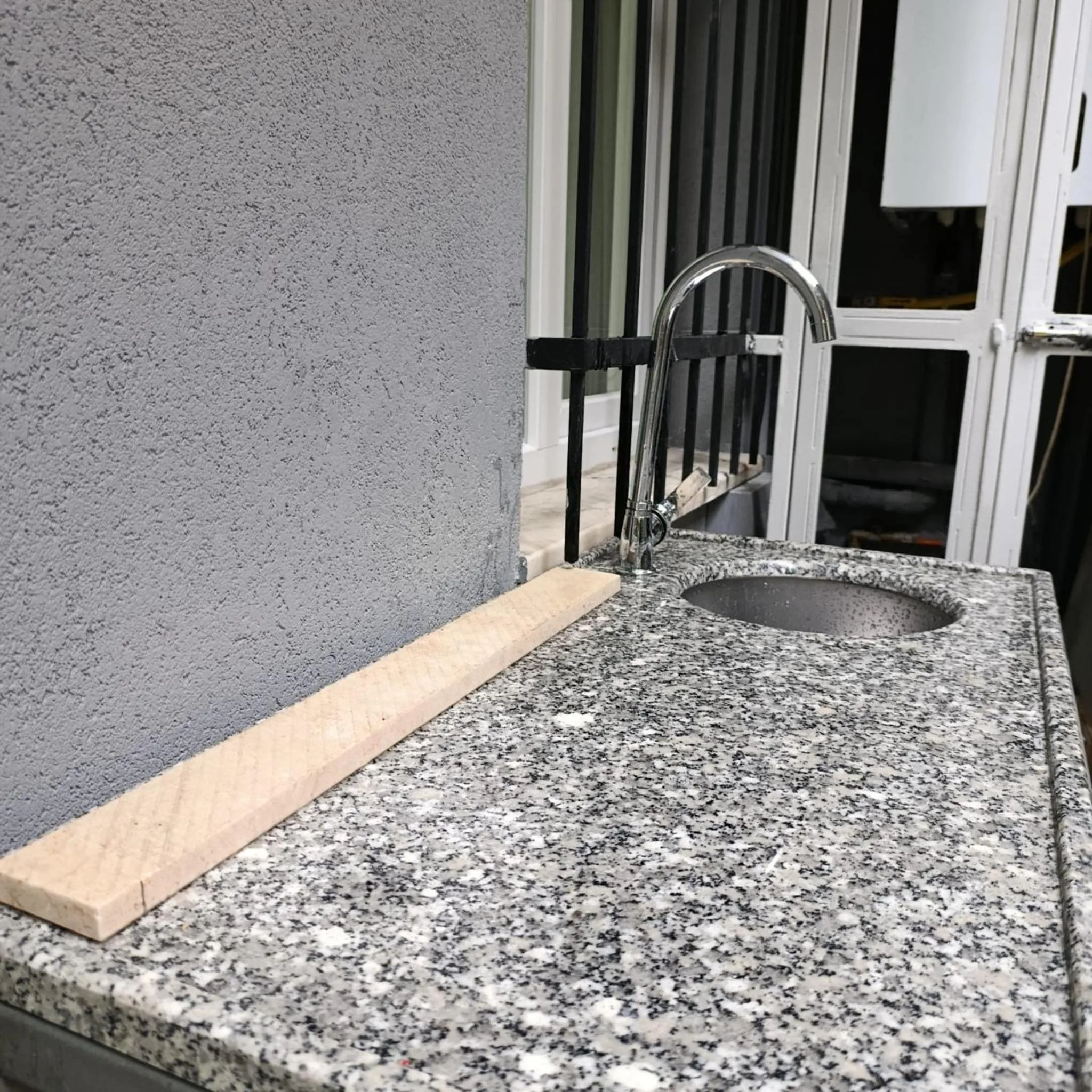 Kitchen or kitchenette in Armagan Suite Taksim