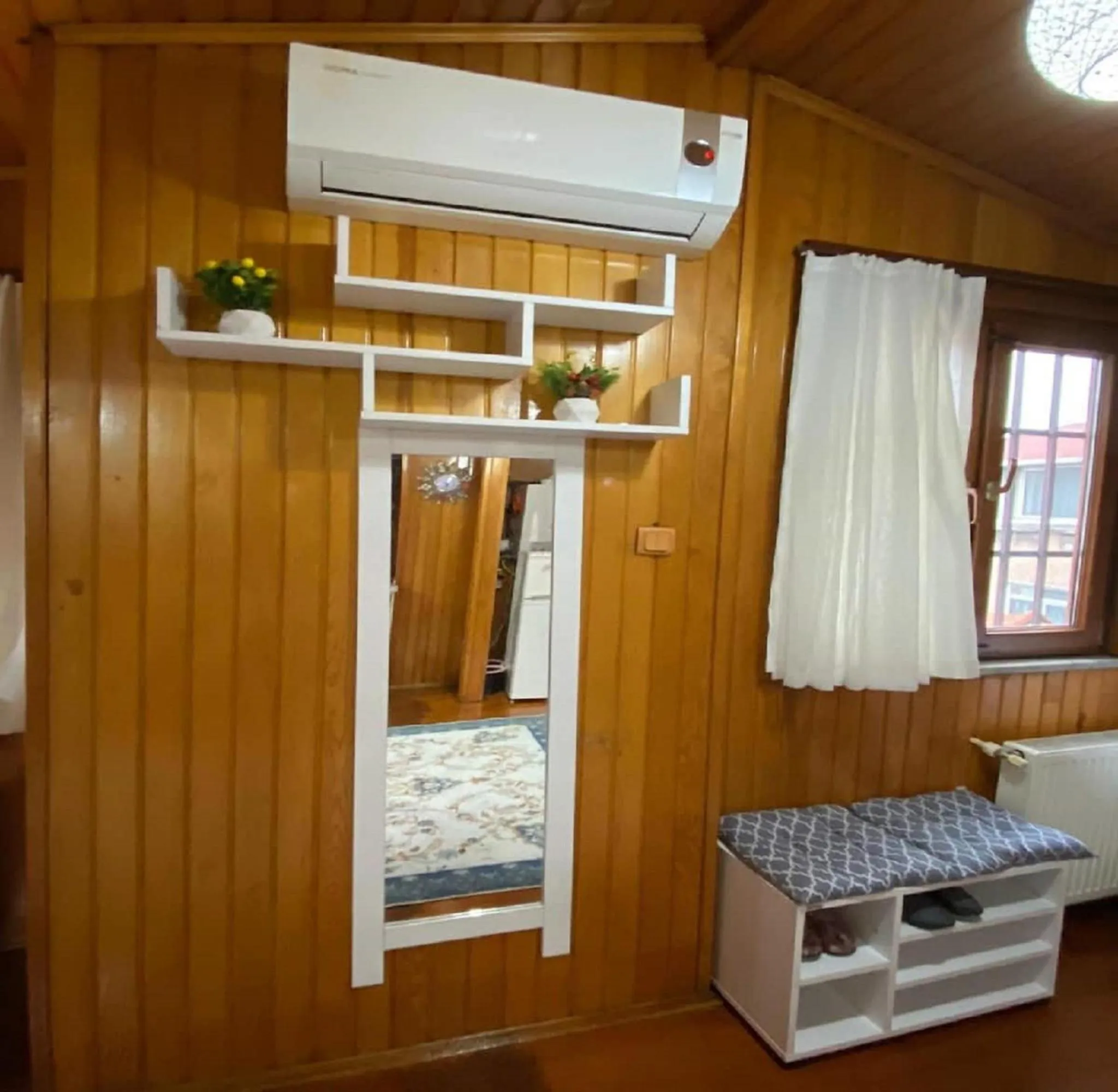 air conditioner in Armagan Suite Taksim