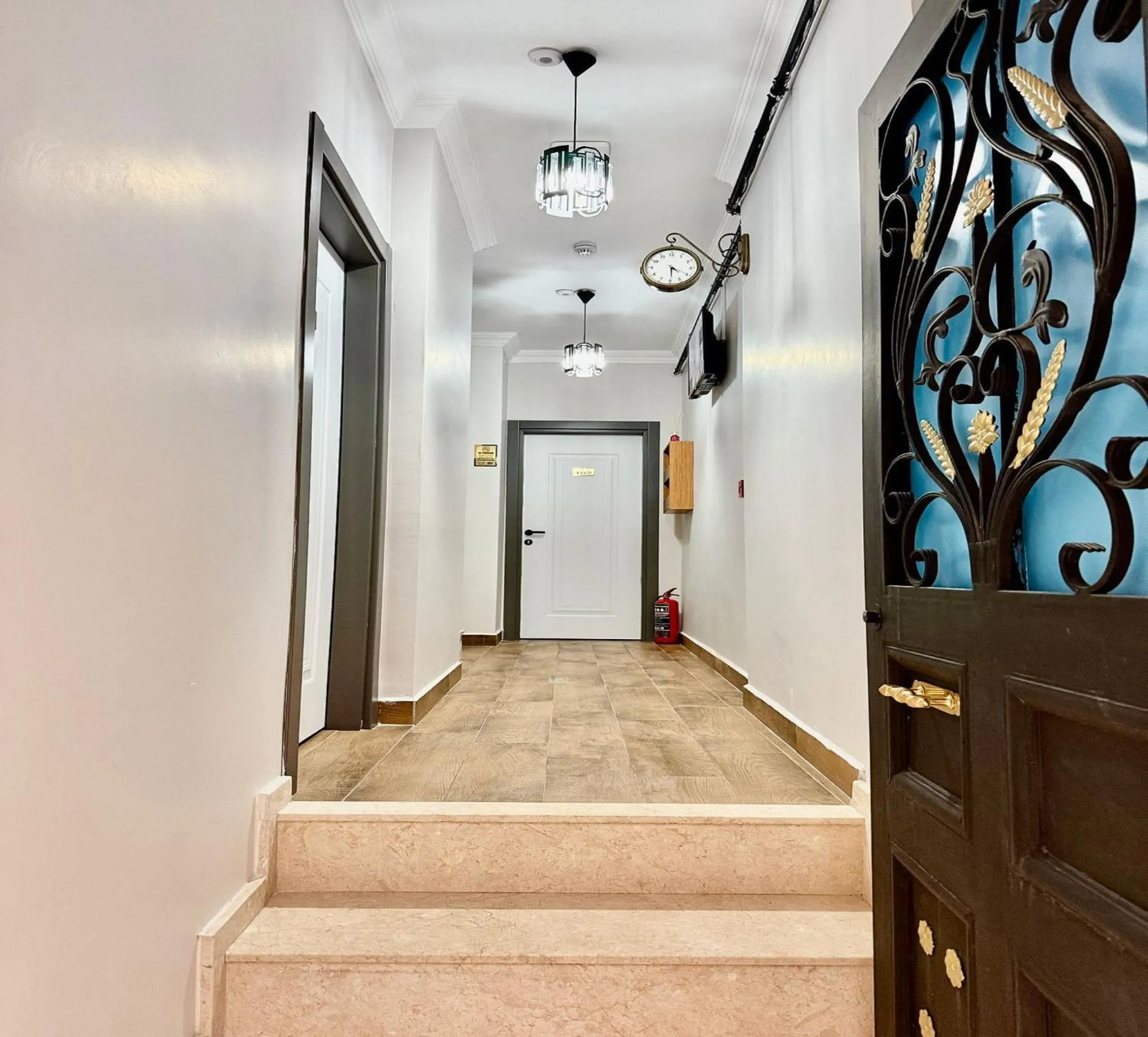 Facade/entrance in Armagan Suite Taksim