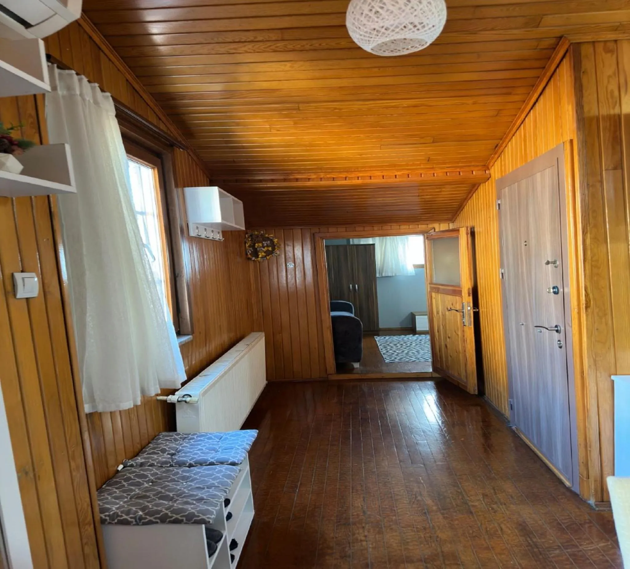 air conditioner in Armagan Suite Taksim