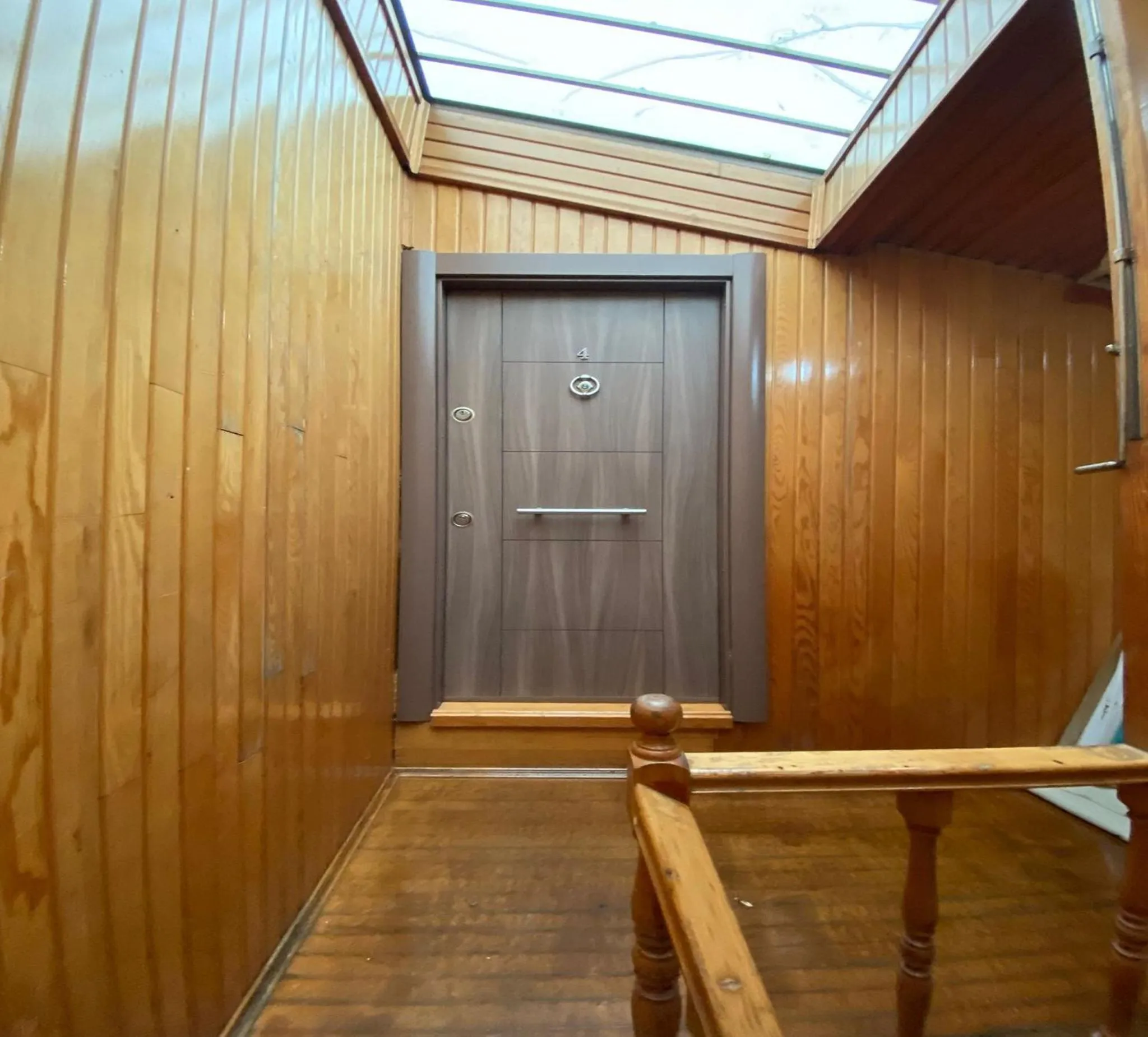 Facade/entrance in Armagan Suite Taksim