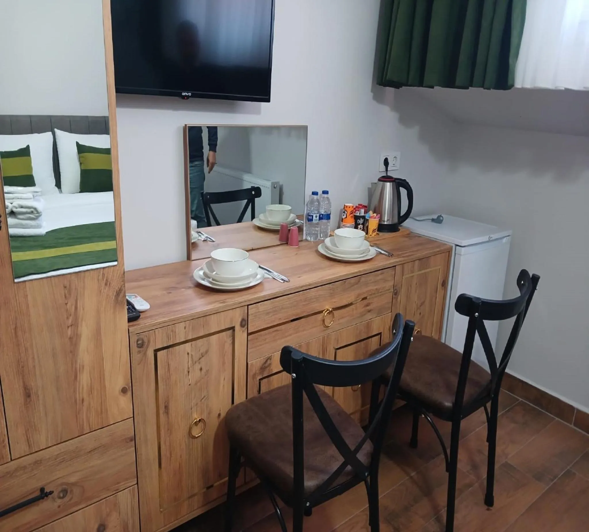 Dining area in Armagan Suite Taksim