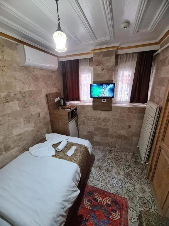 TV and multimedia, Bed in Kadıköy White House