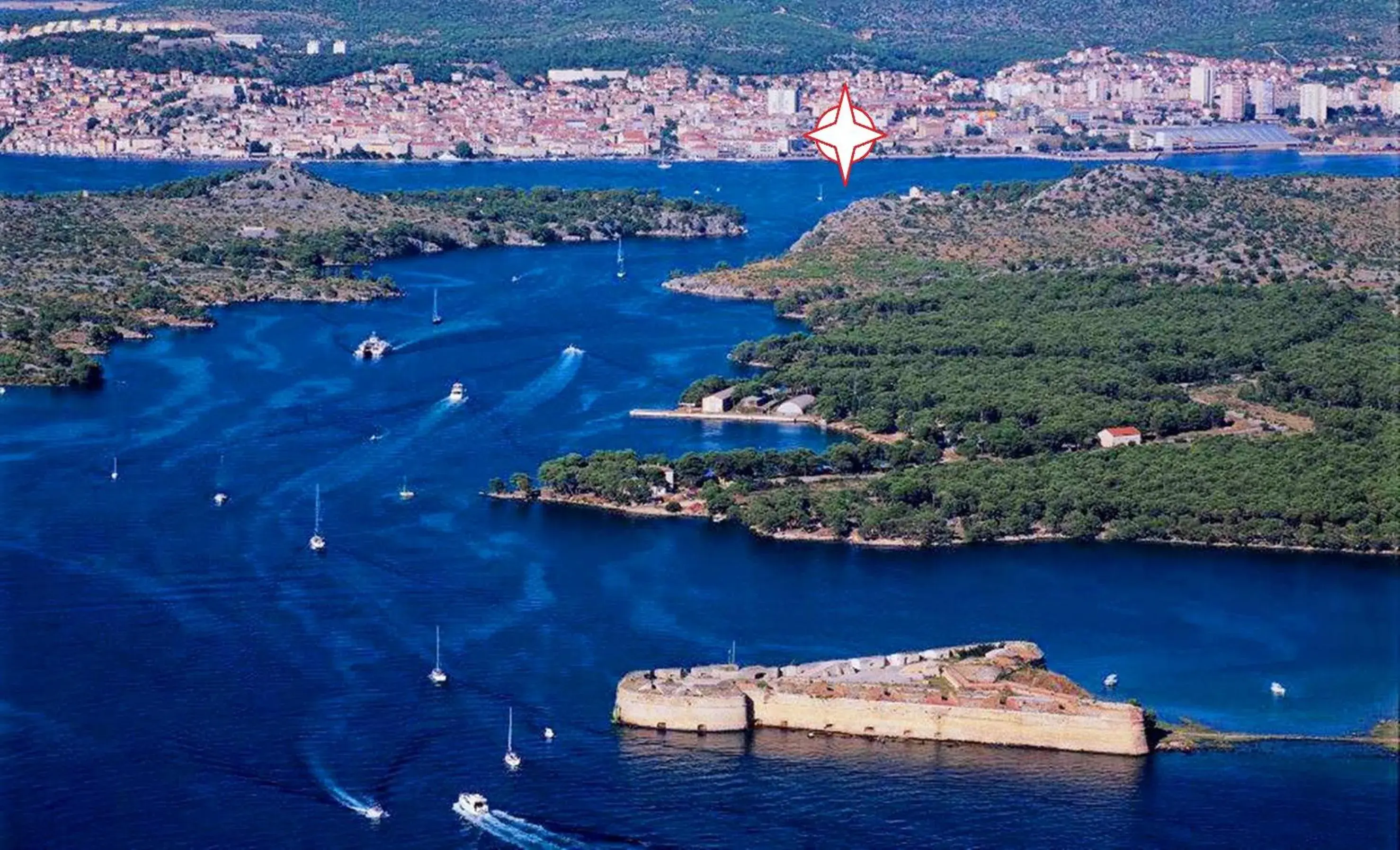 Central Sibenik Apartments Central Sibenik Apartments