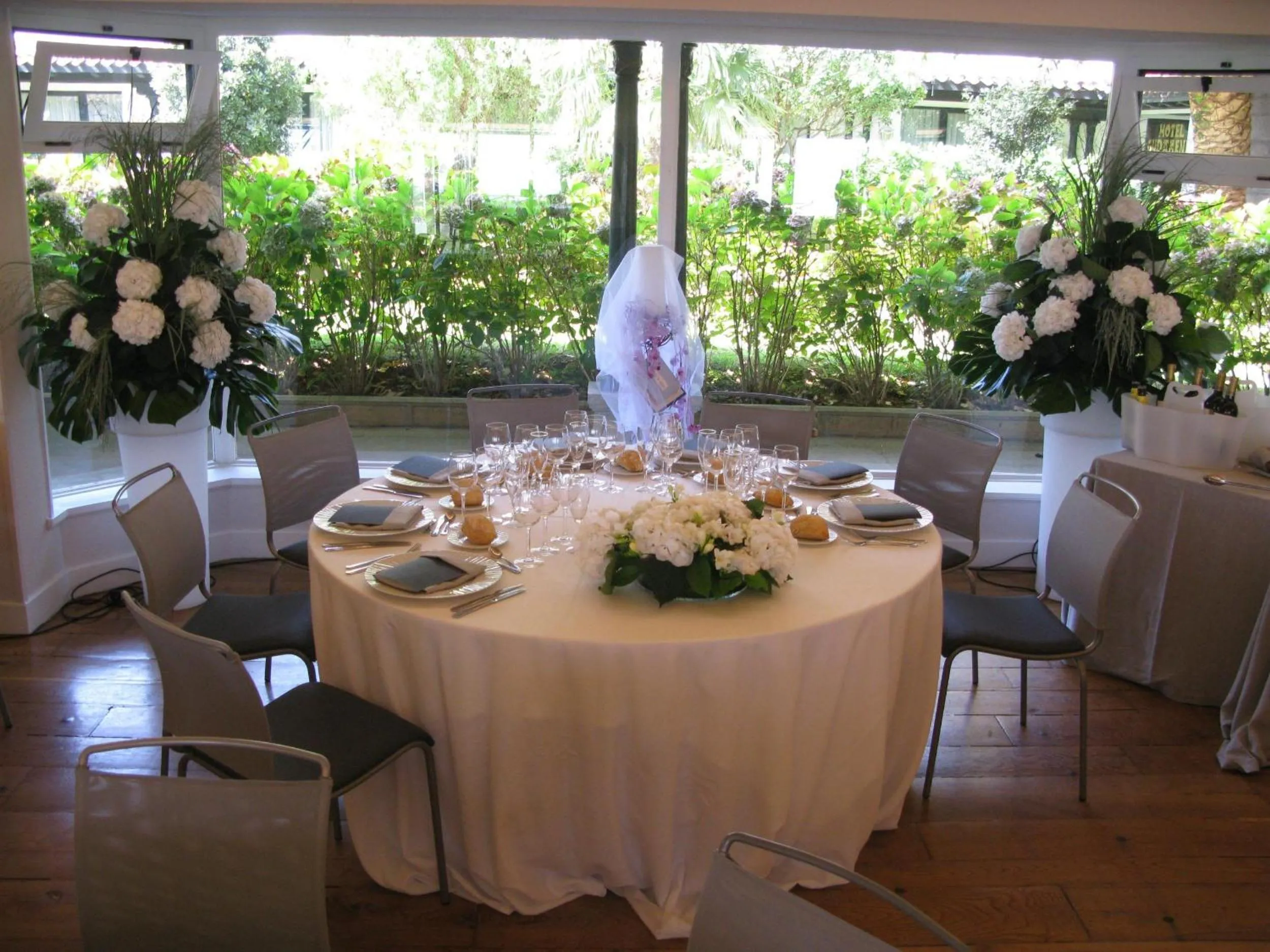 Banquet/Function facilities in Hotel Gudamendi