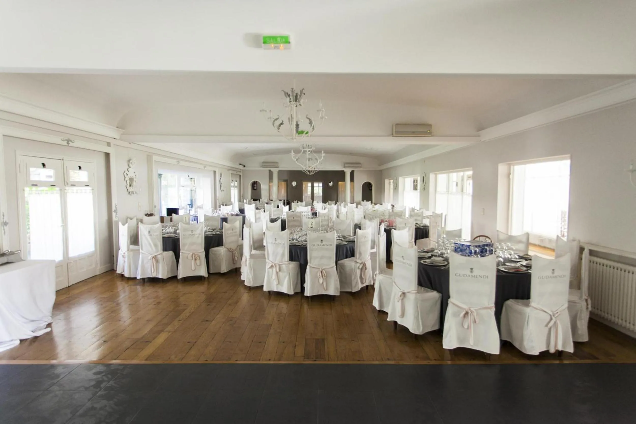 Banquet/Function facilities in Hotel Gudamendi