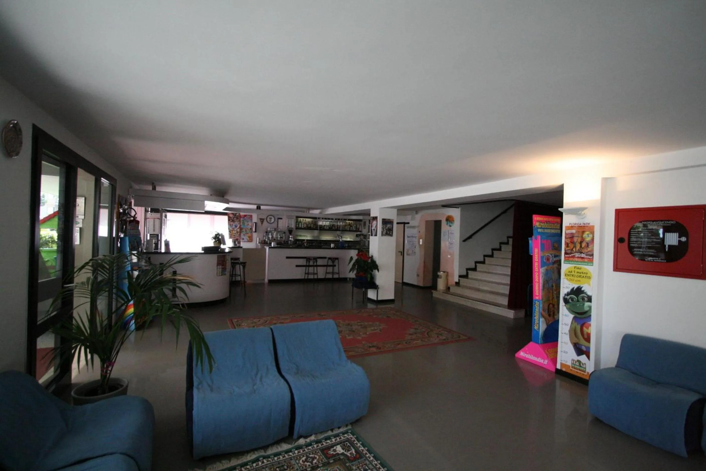 Lounge or bar in Florida Park Hotel