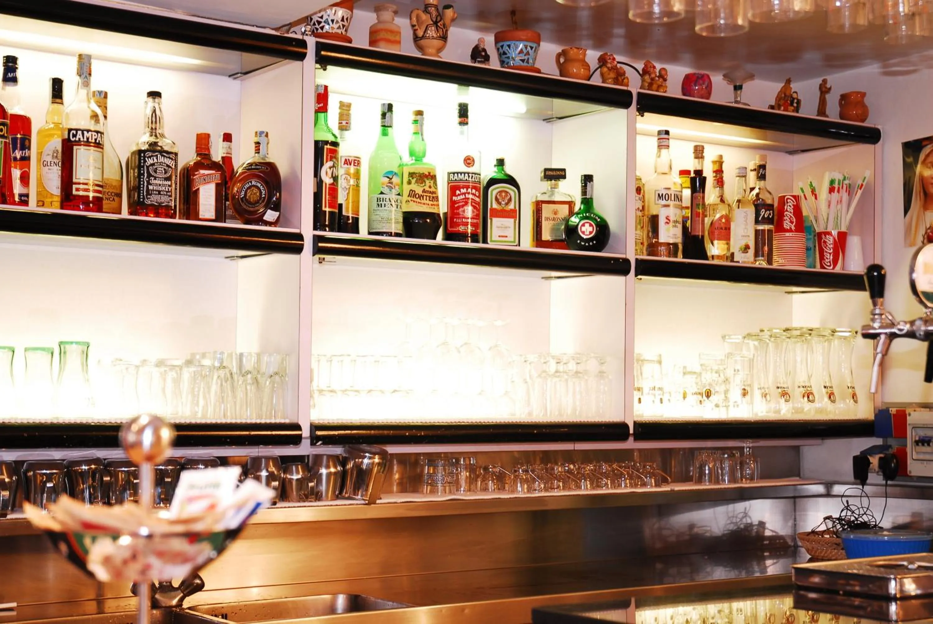 Lounge or bar in Florida Park Hotel