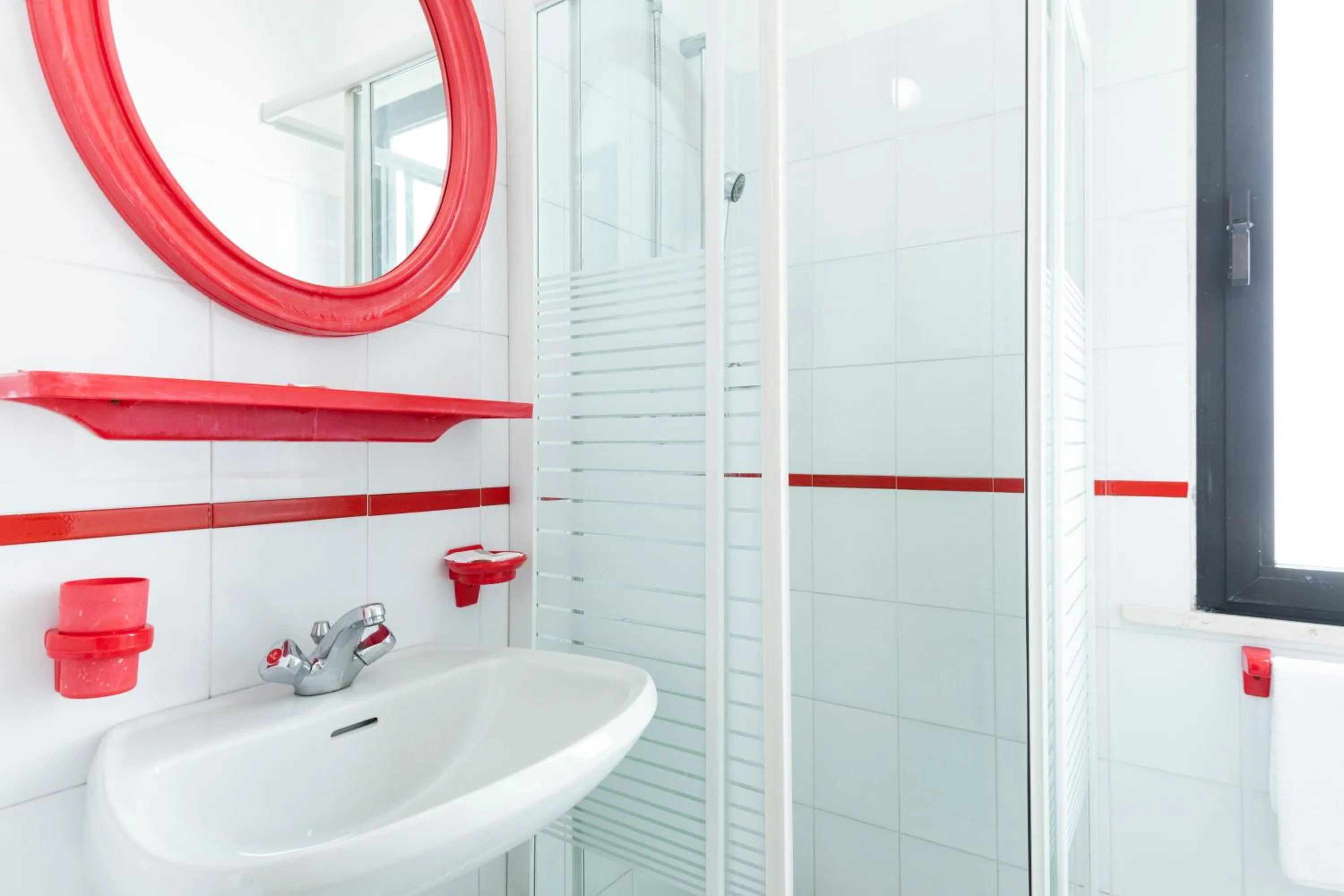 Bathroom in Florida Park Hotel