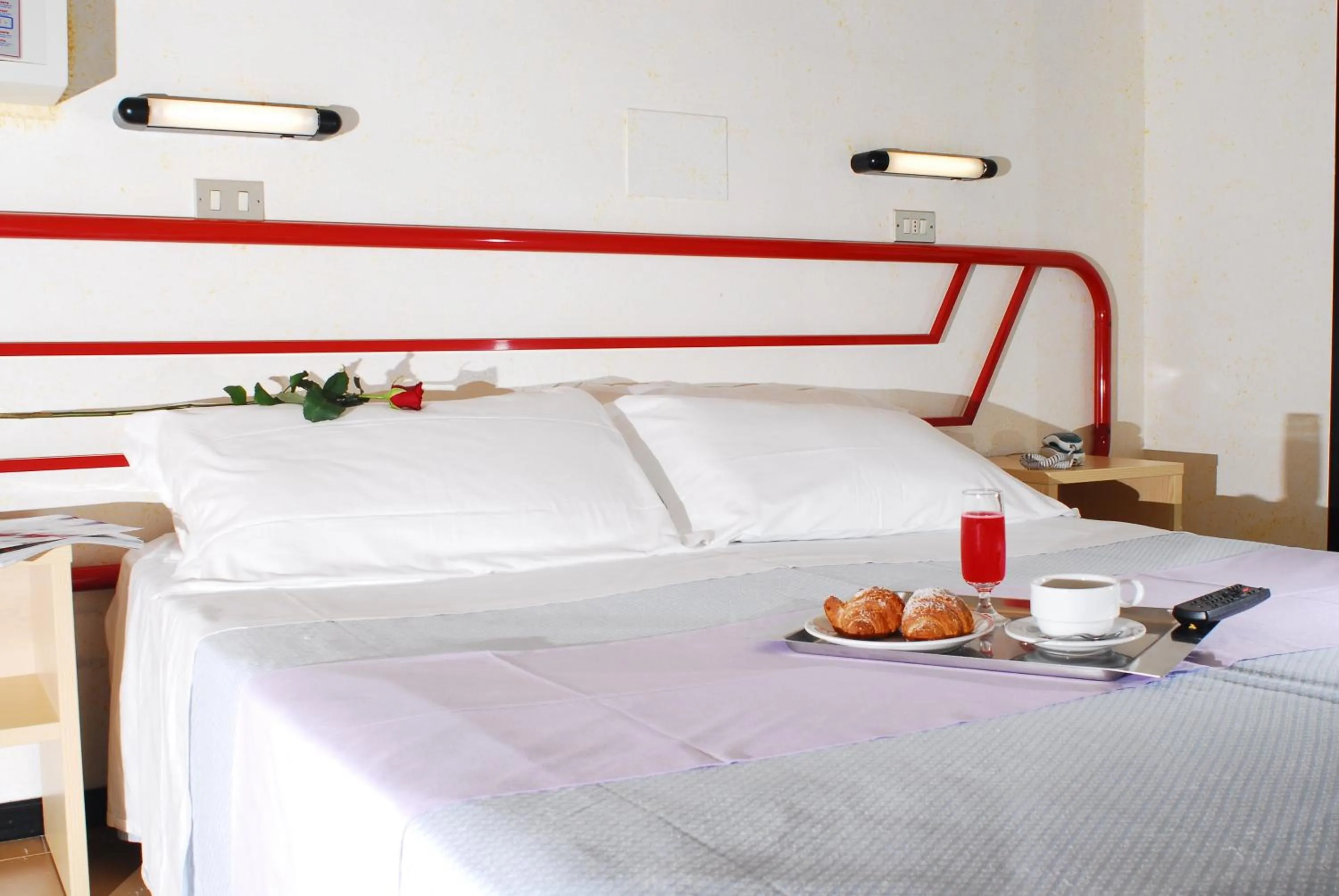 Decorative detail in Florida Park Hotel