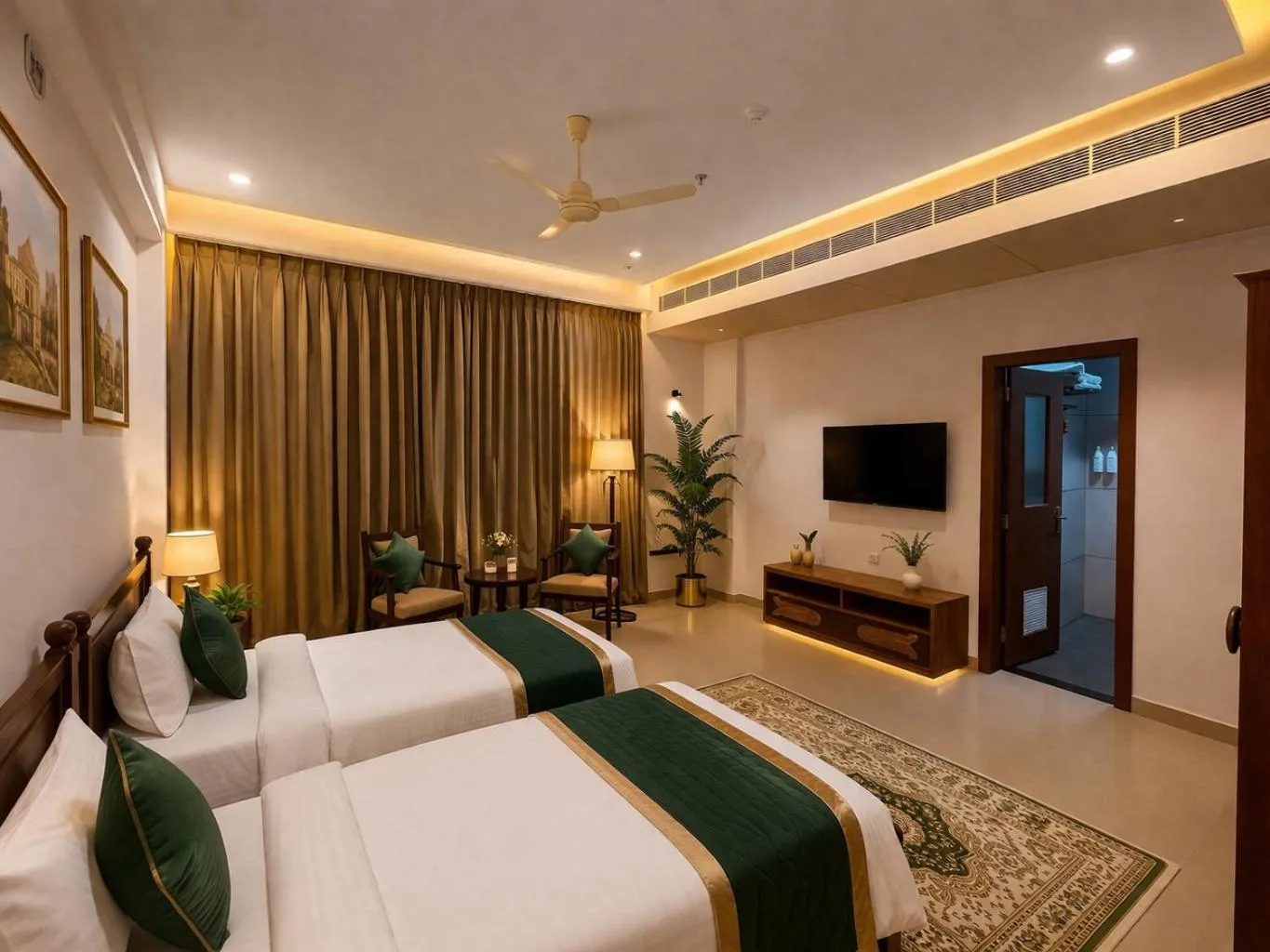 Daksh The Fateh Retreat - near to Fateh Sagar Lake