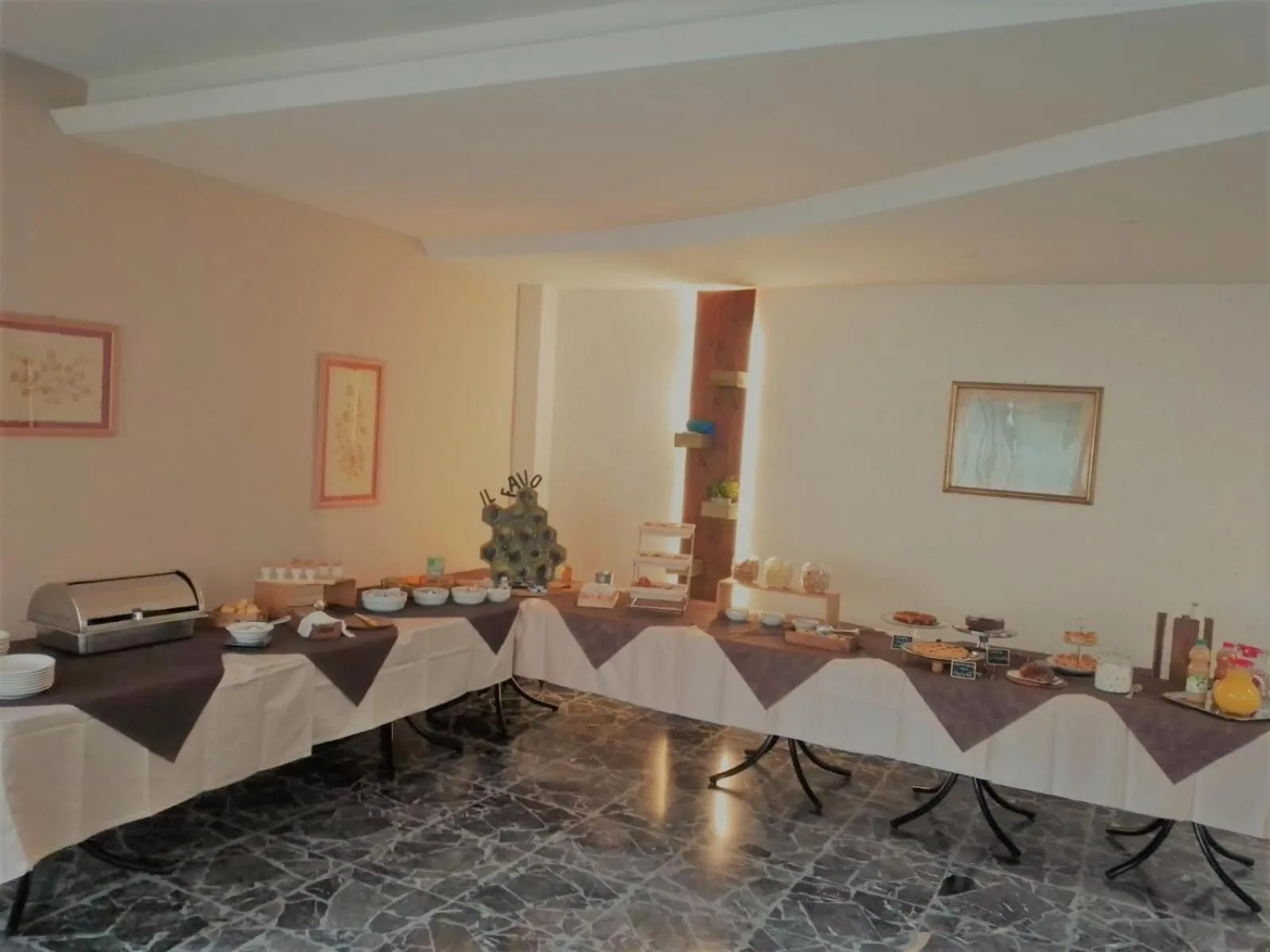 Hotel Perla Verde