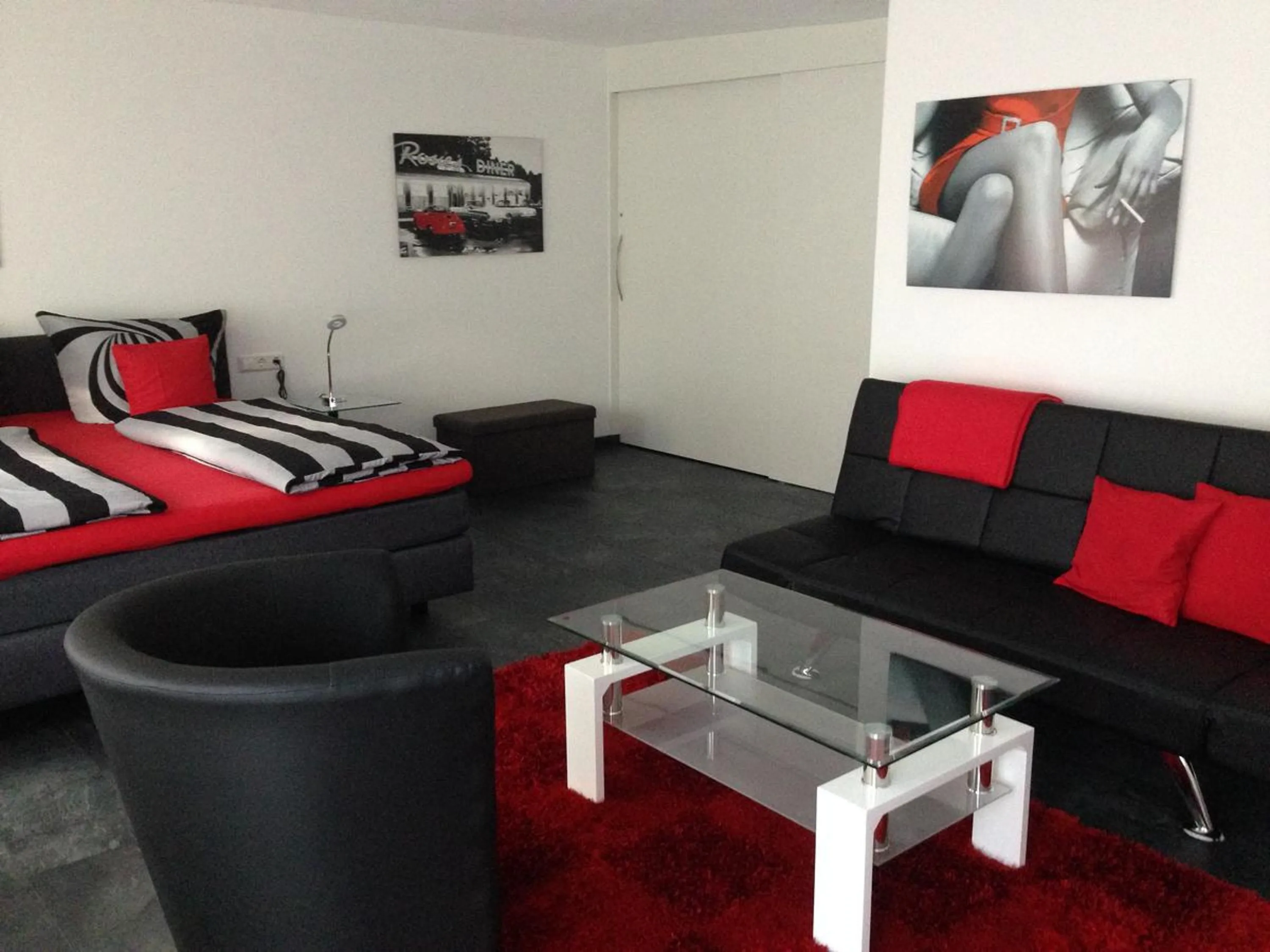 Photo of the whole room in Landhaus Goldenes Kreuz