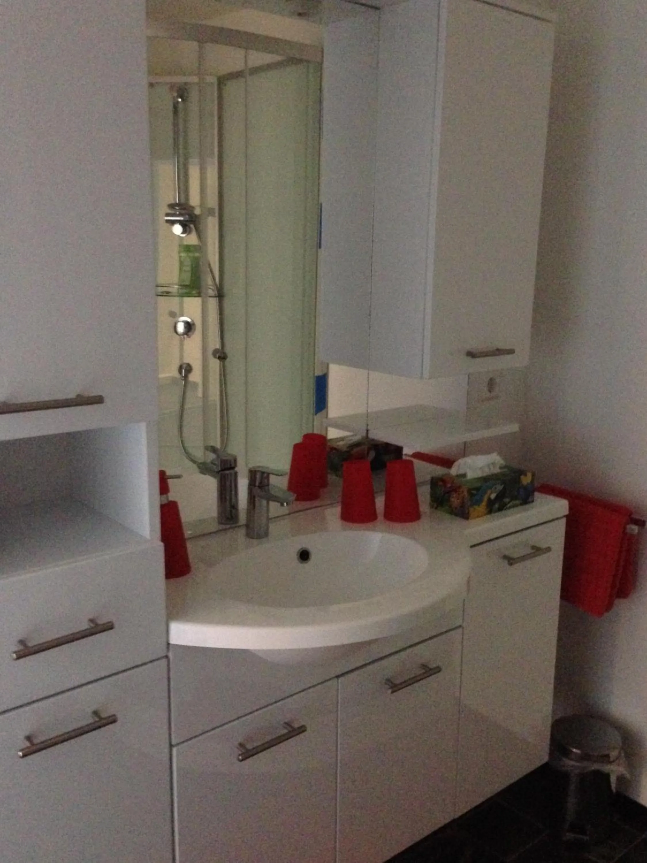 Bathroom in Landhaus Goldenes Kreuz