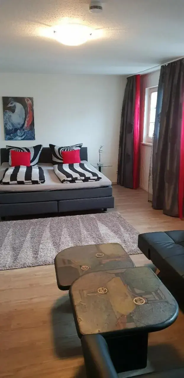 Junior Suite in Landhaus Goldenes Kreuz Junior Suite in Landhaus Goldenes Kreuz