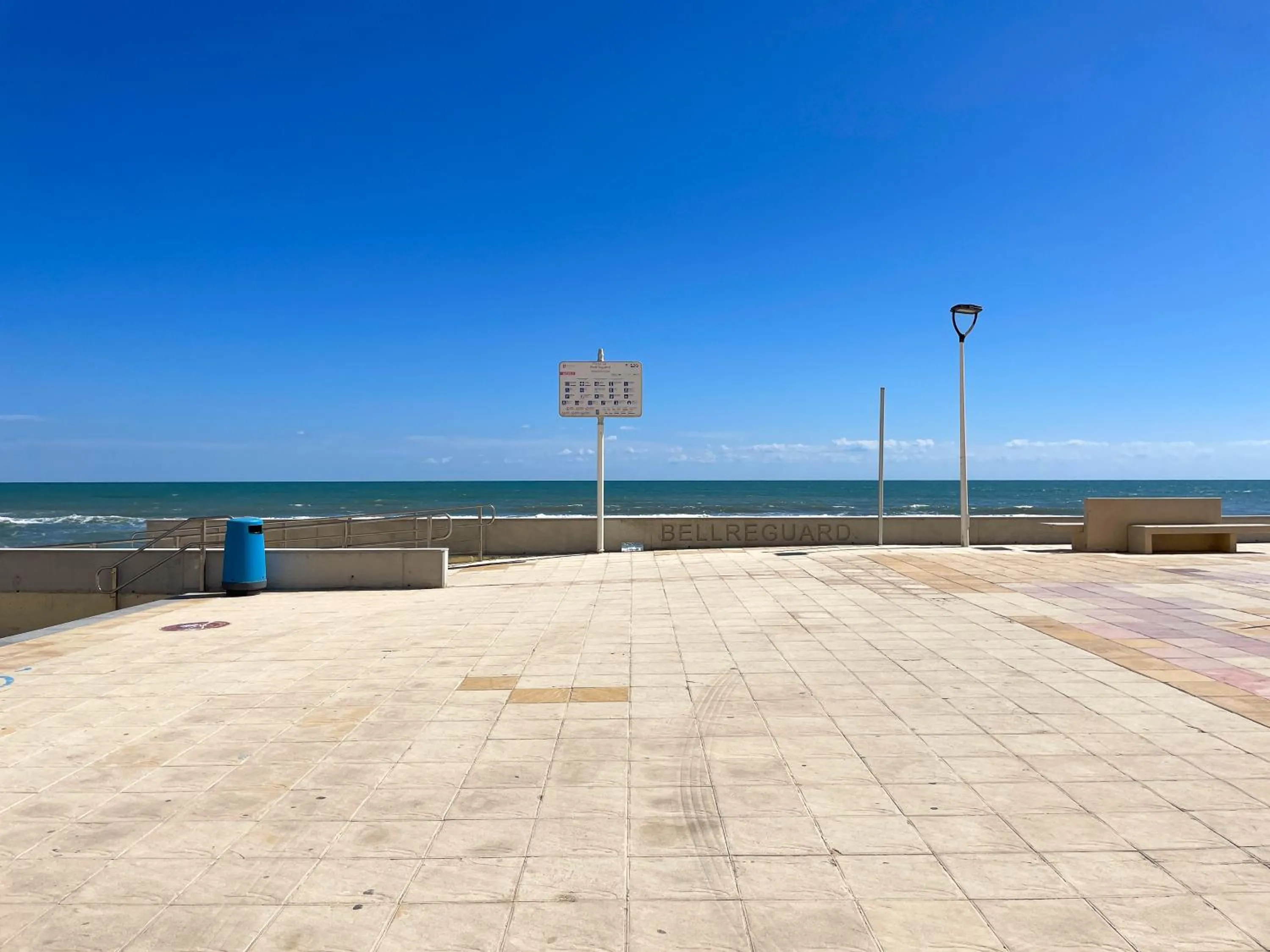 Day in Apartamento Gandia Bellreguard 3000