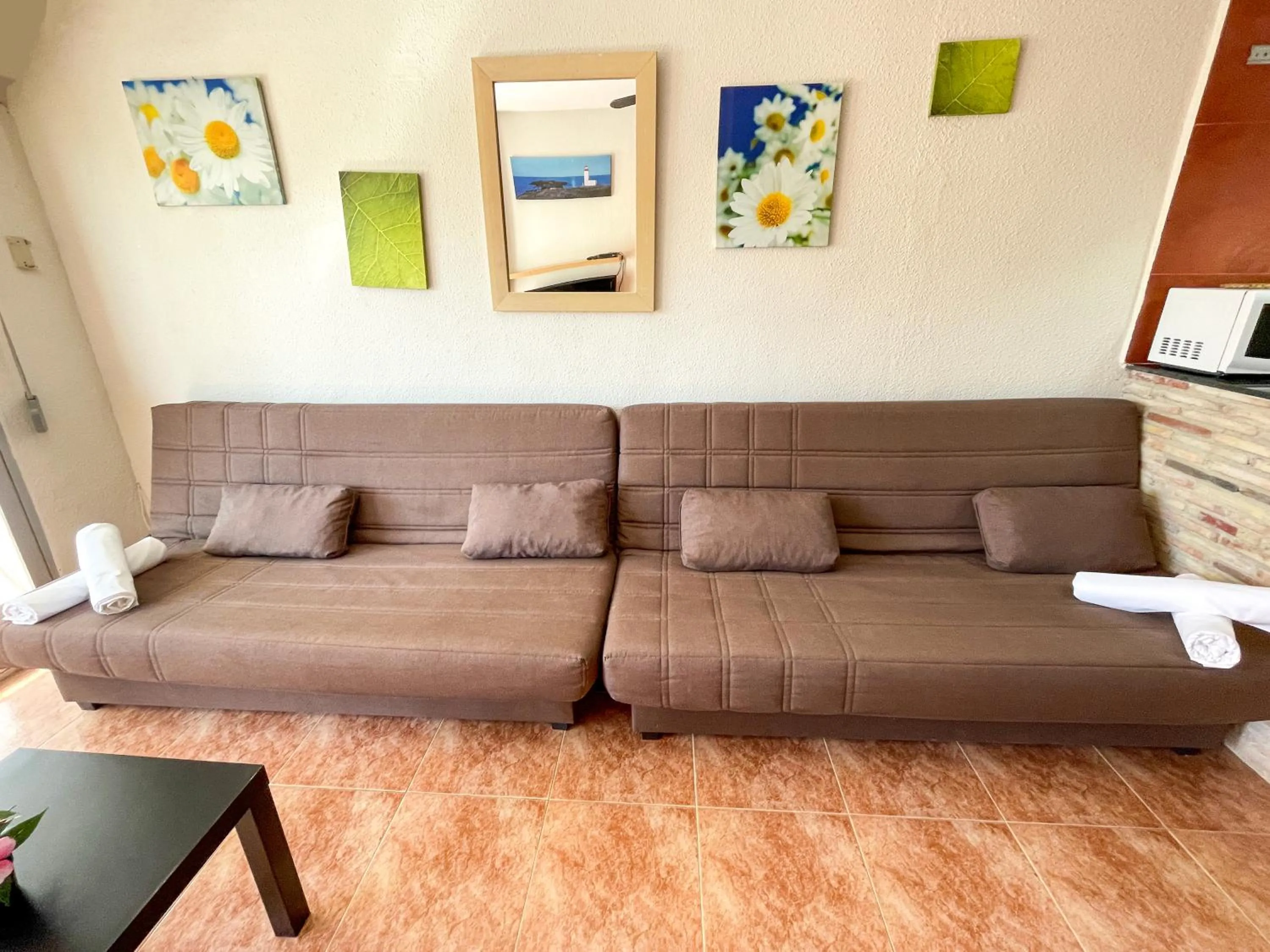 Living room in Apartamento Gandia Bellreguard 3000
