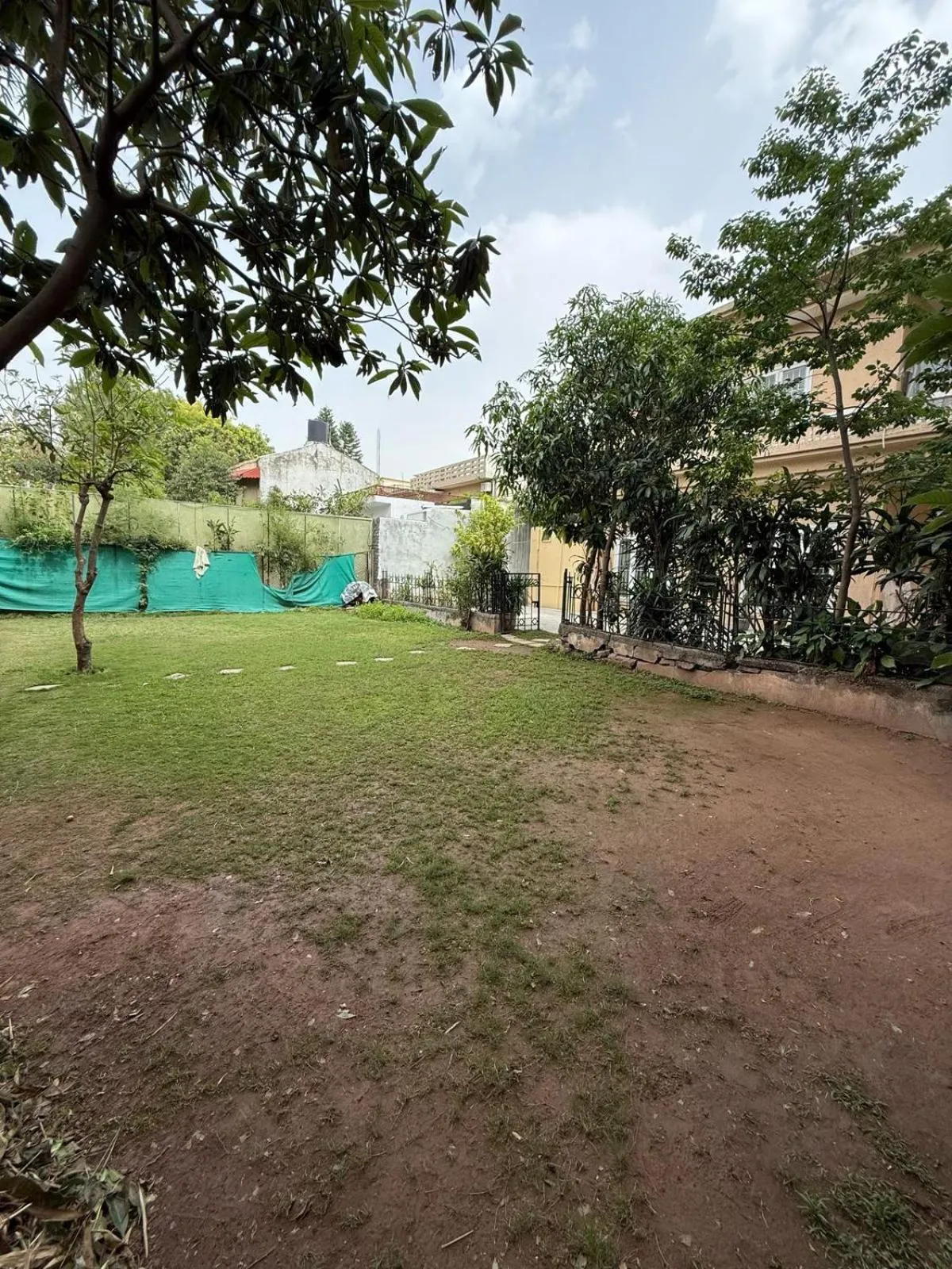 Garden in Milton Guesthouse