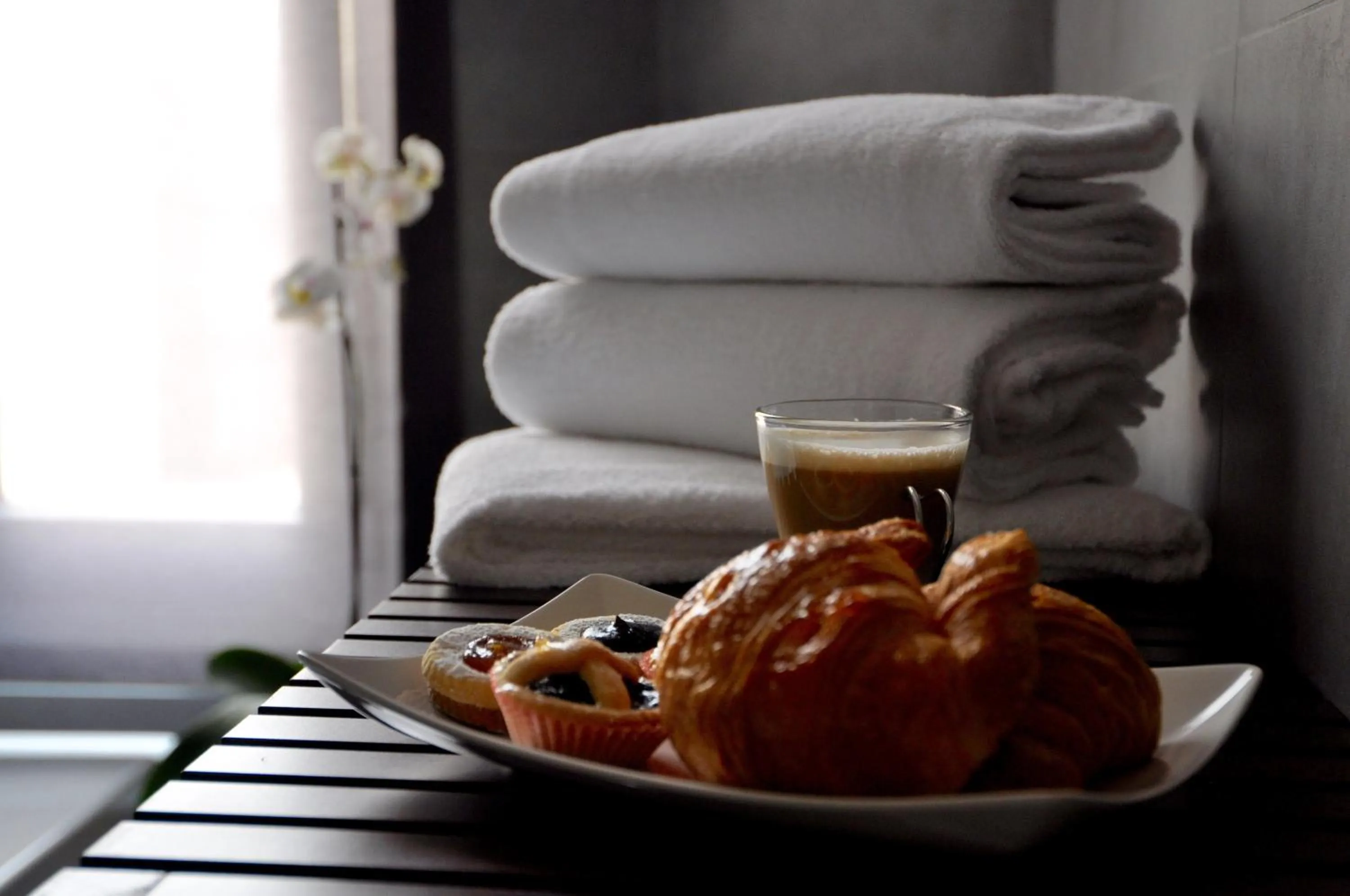 Spa and wellness centre/facilities in Place 24 Suites & Wellness