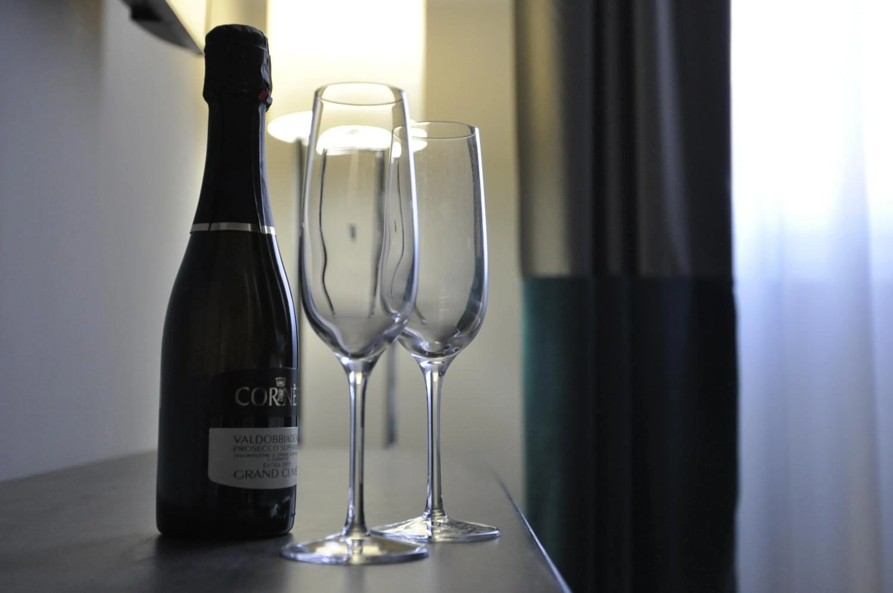 Bedroom in Place 24 Suites & Wellness