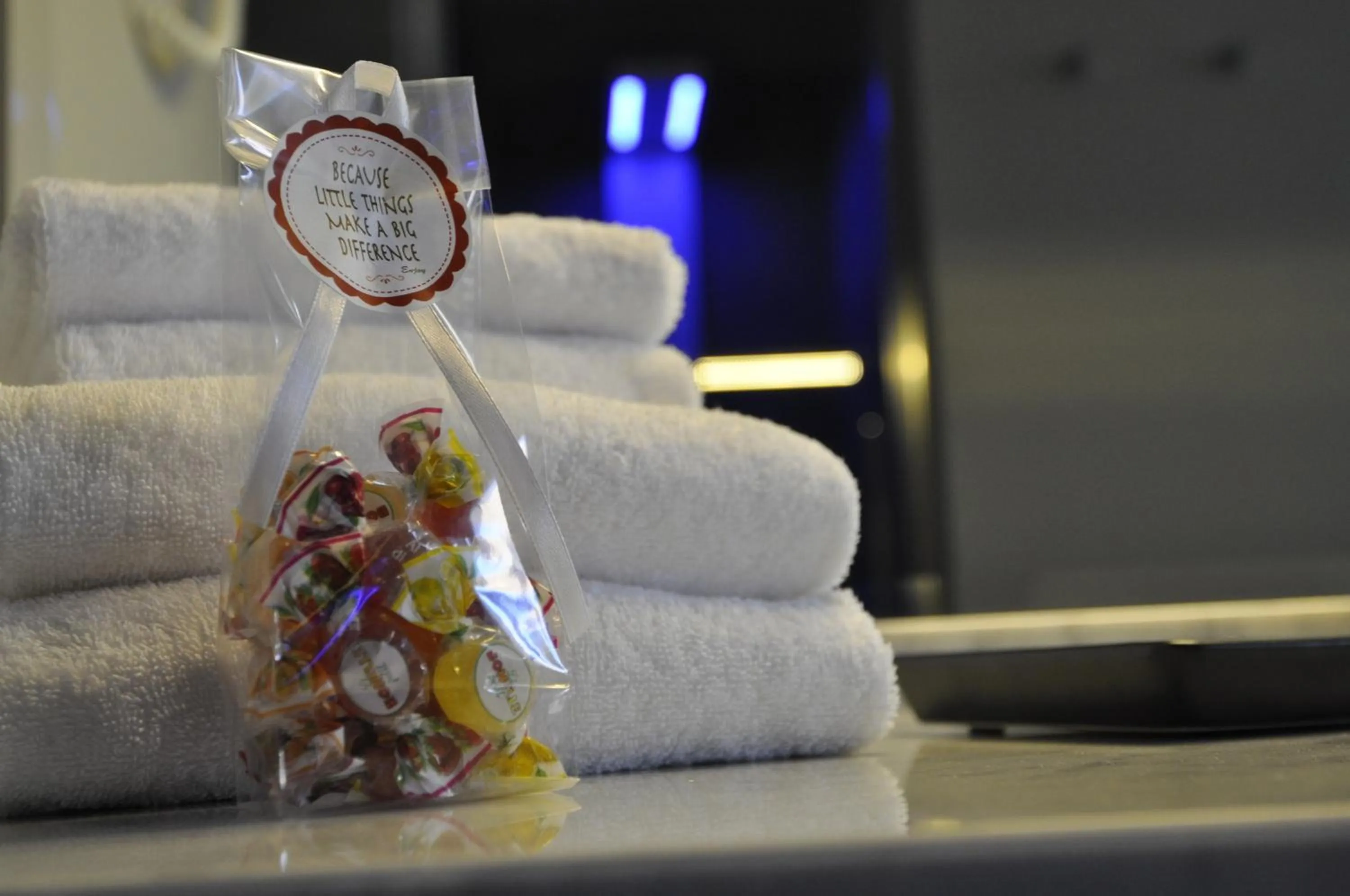 Bedroom in Place 24 Suites & Wellness