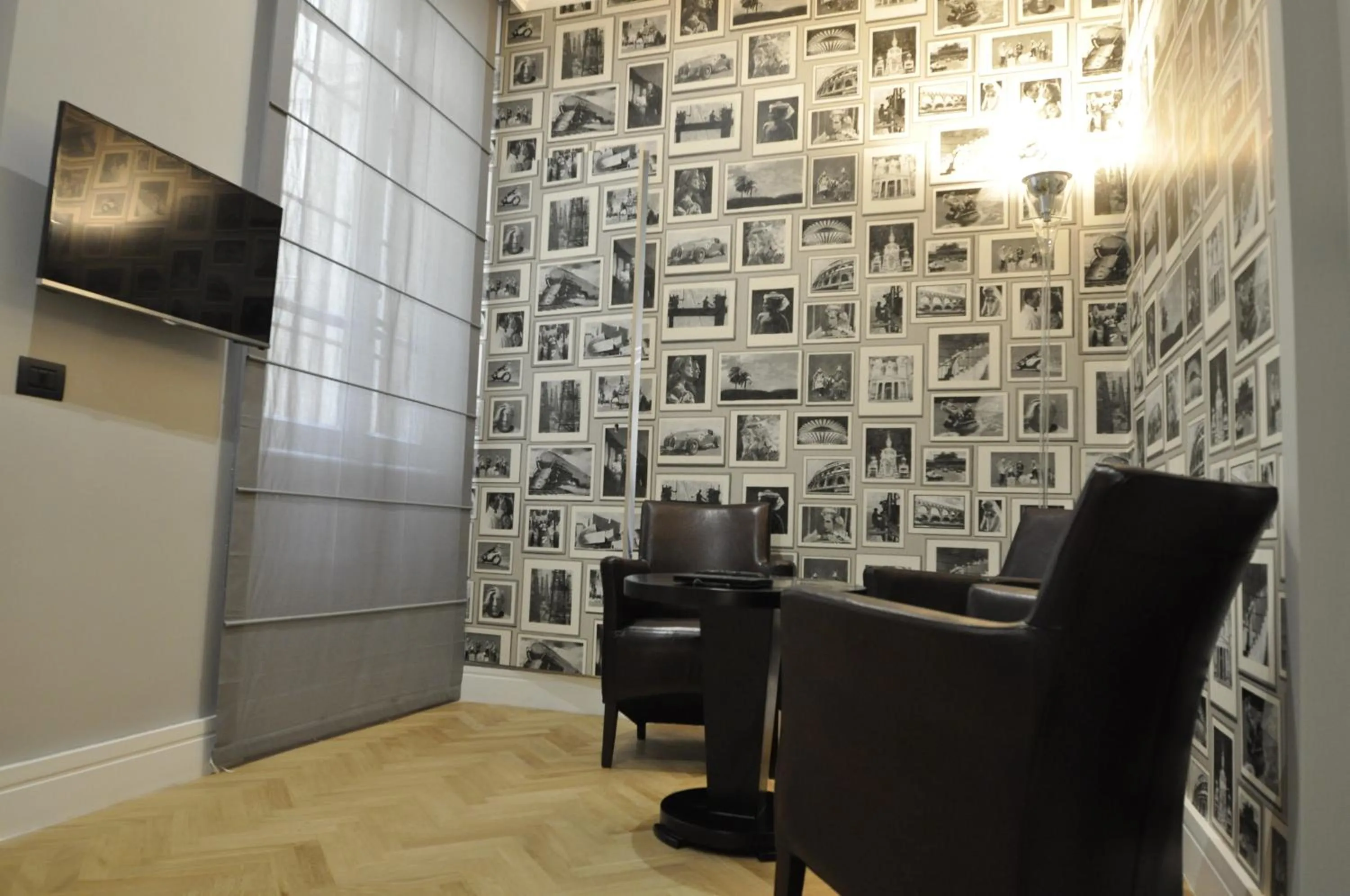 Living room in Place 24 Suites & Wellness