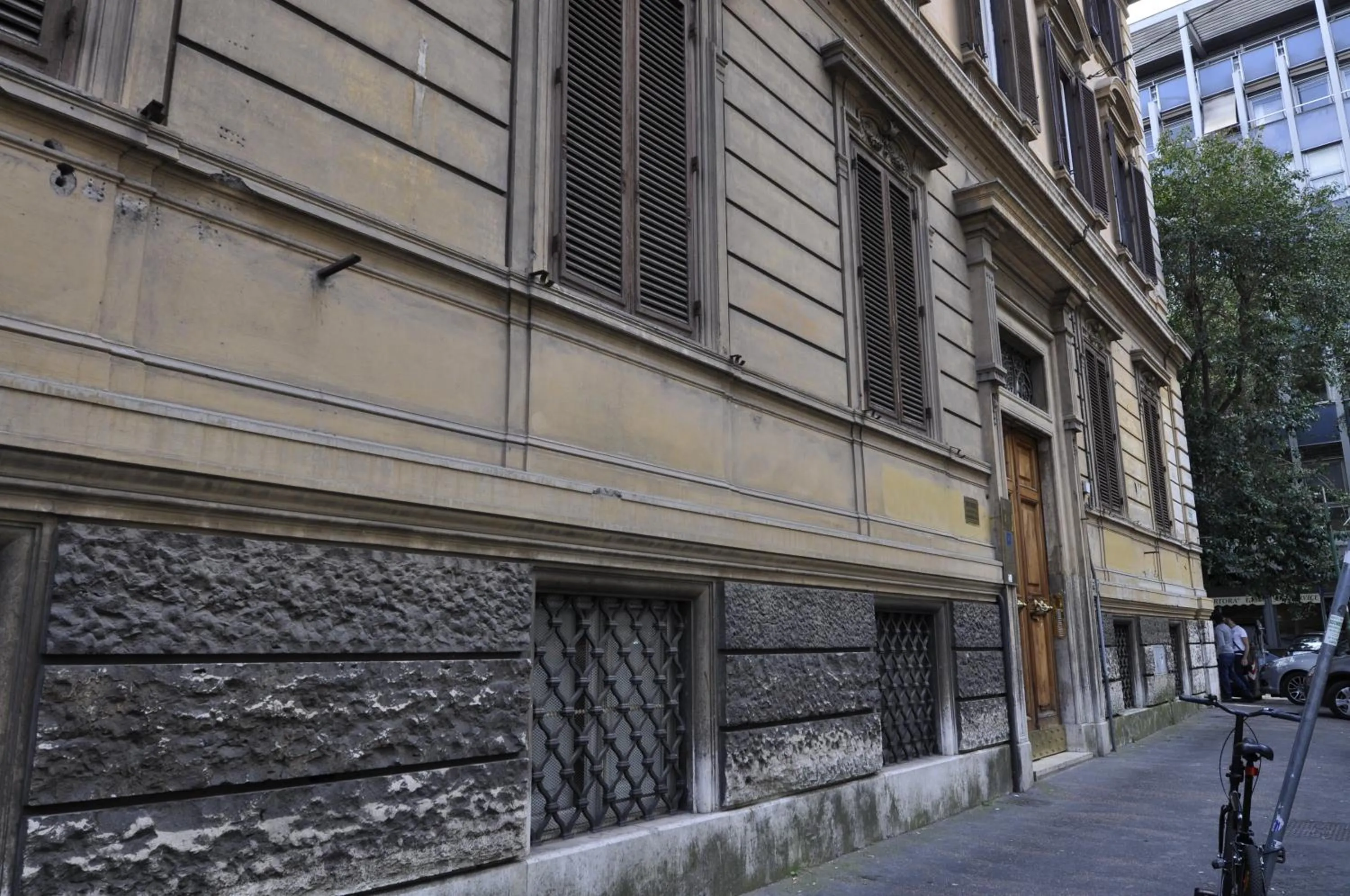 Facade/entrance in Place 24 Suites & Wellness