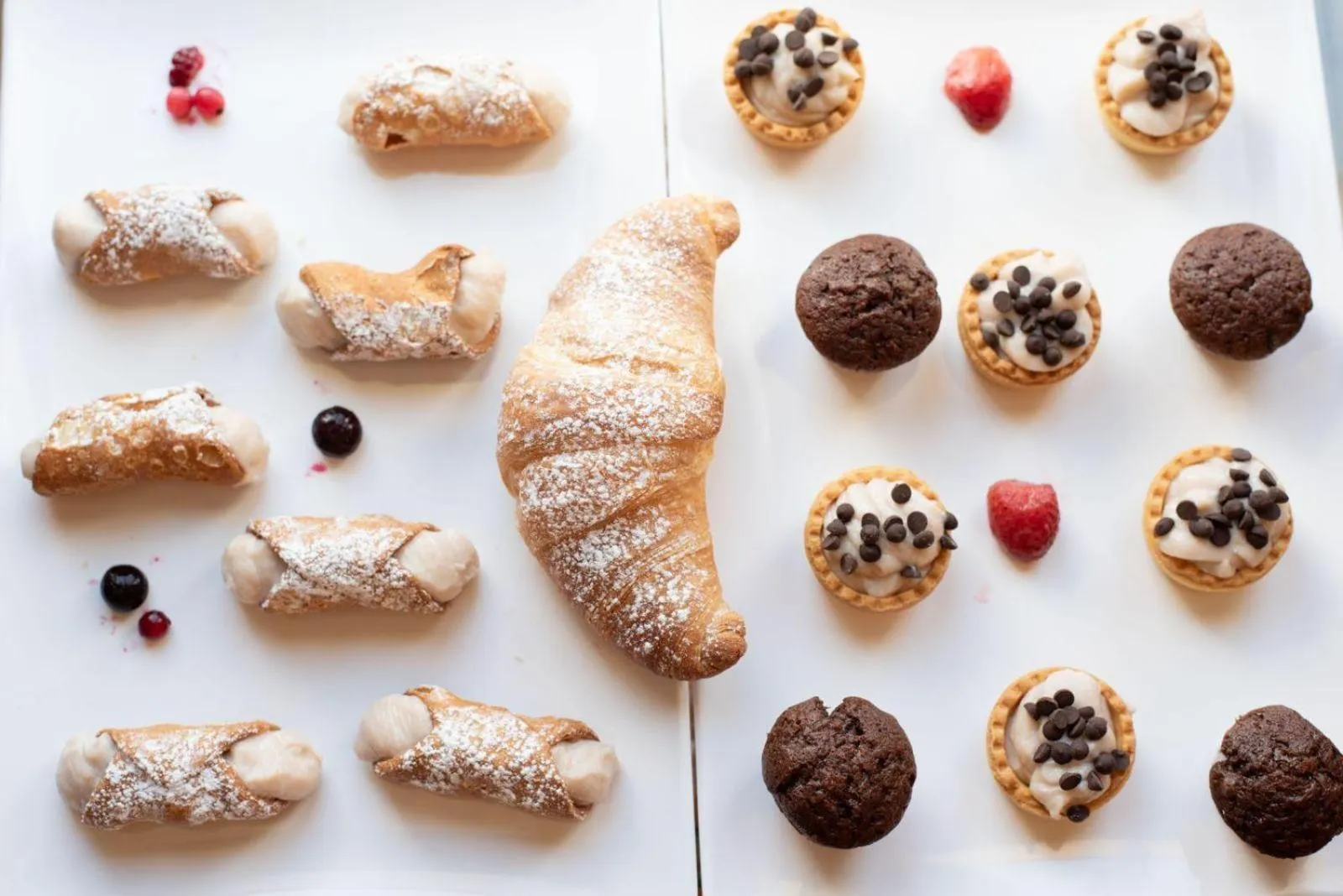 Food and drinks in Hotel Teocrito