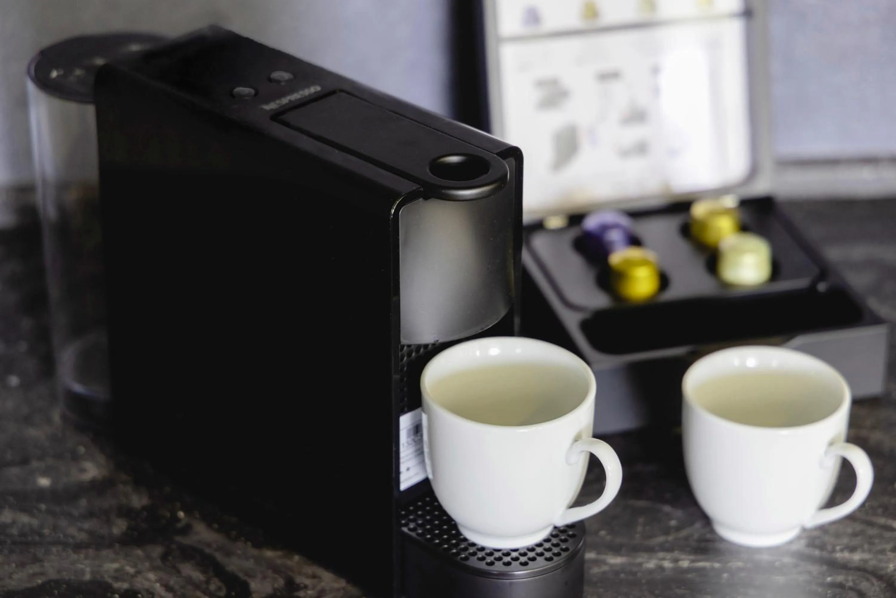 Photo of the whole room in Hotel Mariners Court Tokyo