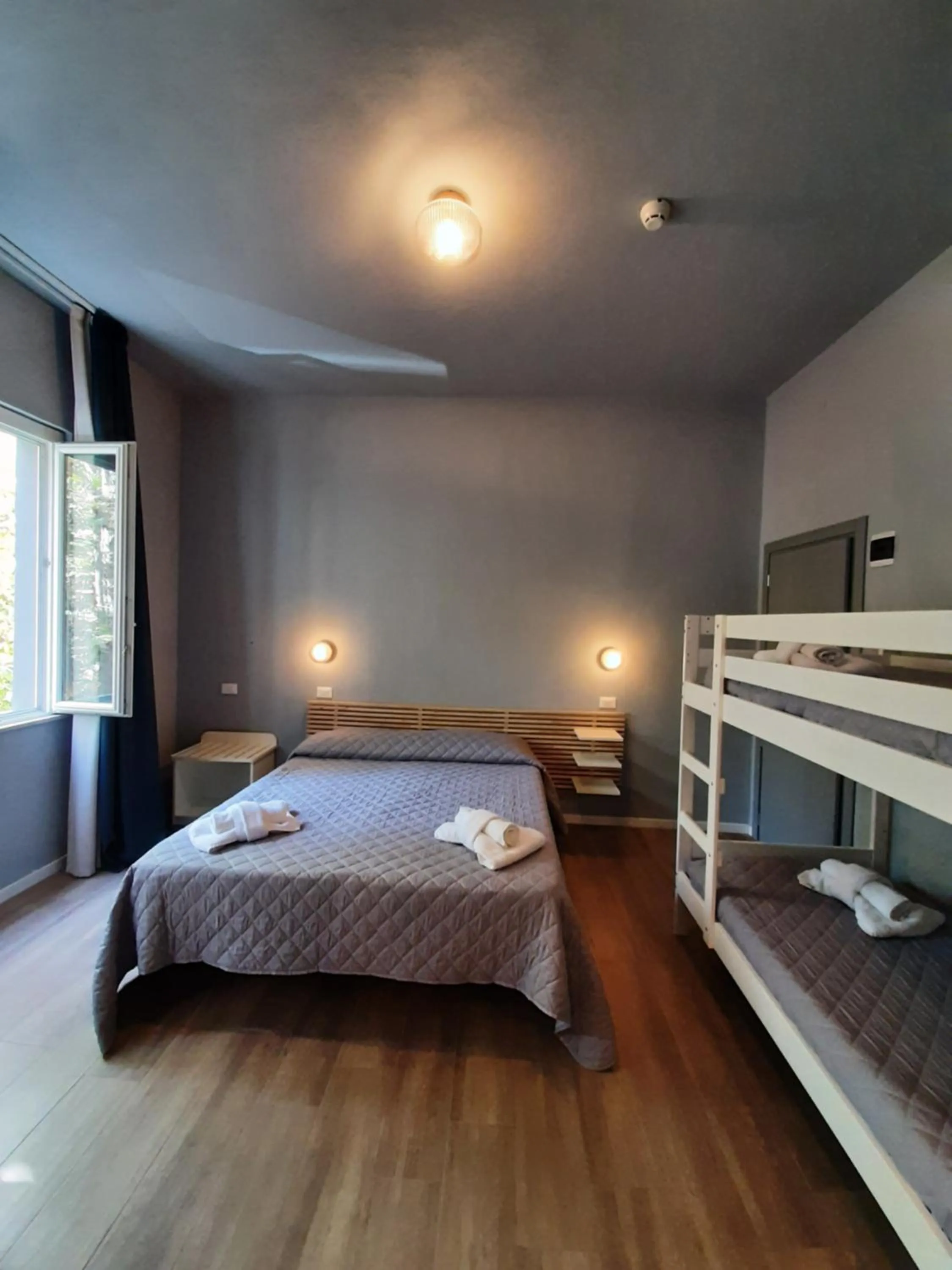 Bedroom, Bed in Hotel Alabama by ALEhotels