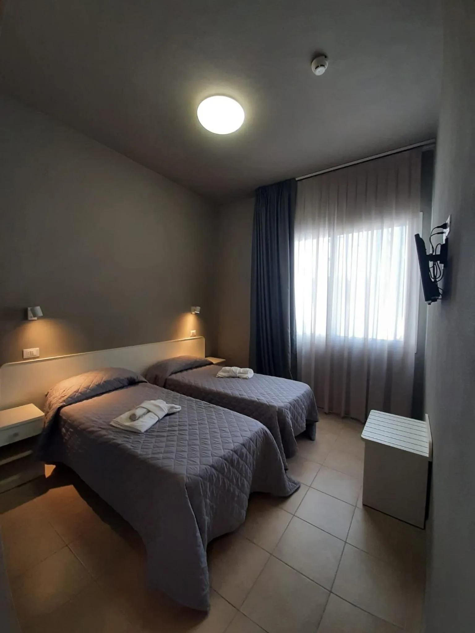 Bedroom, Bed in Hotel Alabama by ALEhotels