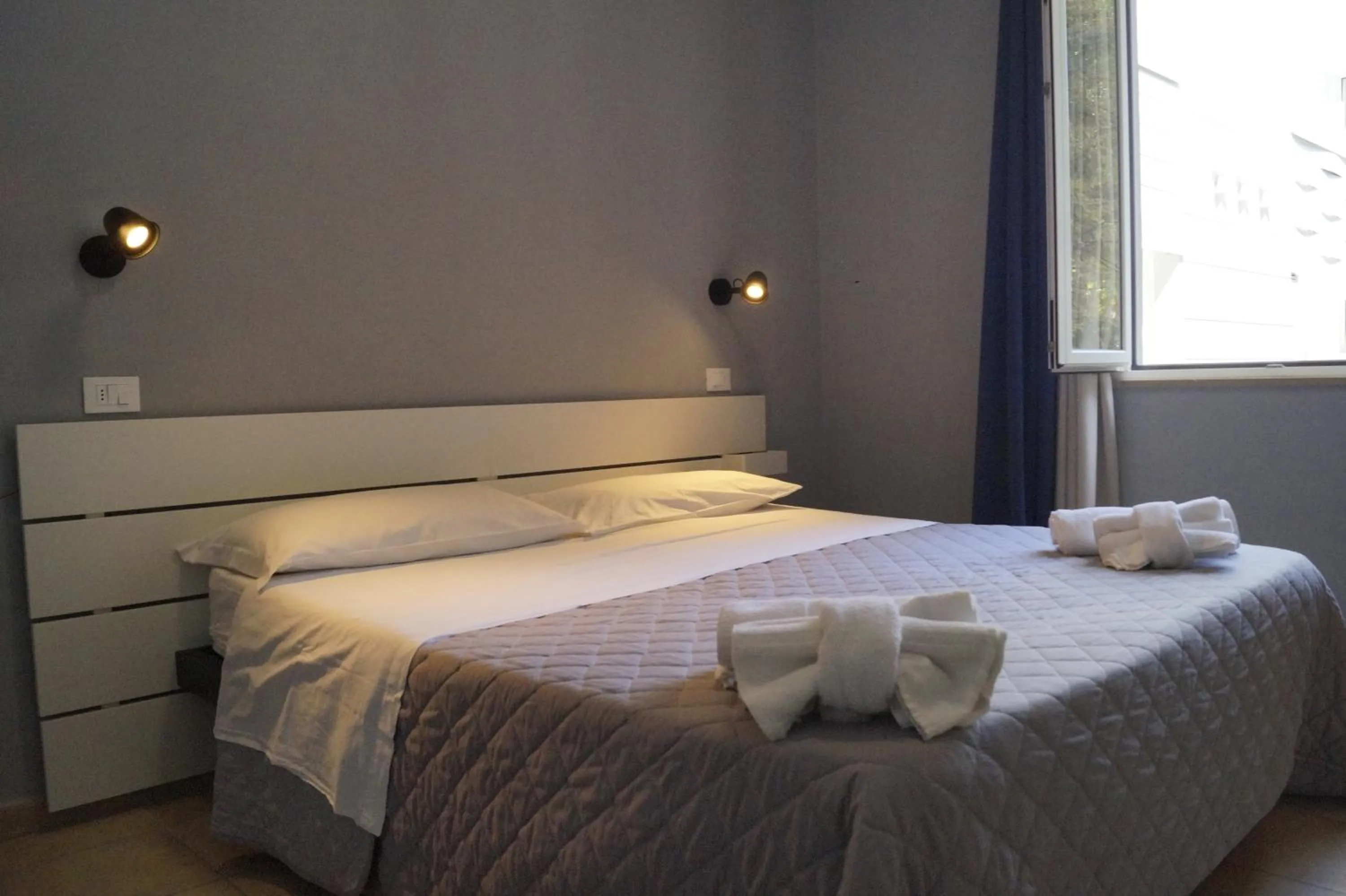 Bedroom, Bed in Hotel Alabama by ALEhotels