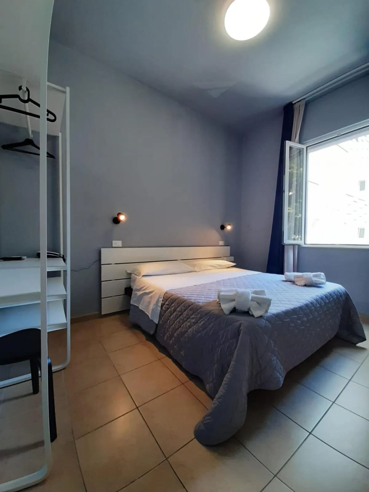 Bedroom, Bed in Hotel Alabama by ALEhotels